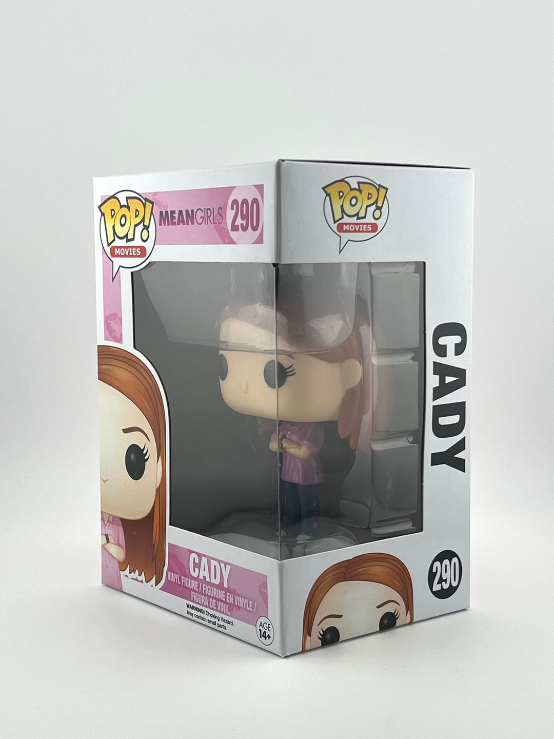 Funko Pop! Mean Girls: cady 290