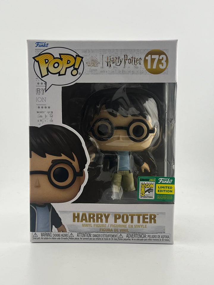 Funko Pop - HARRY POTTER 173 2024 SDCC