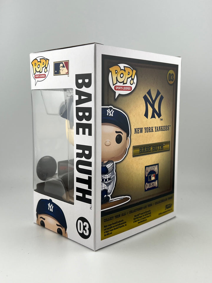 Funko Pop! Babe Ruth 03 nice exclusive