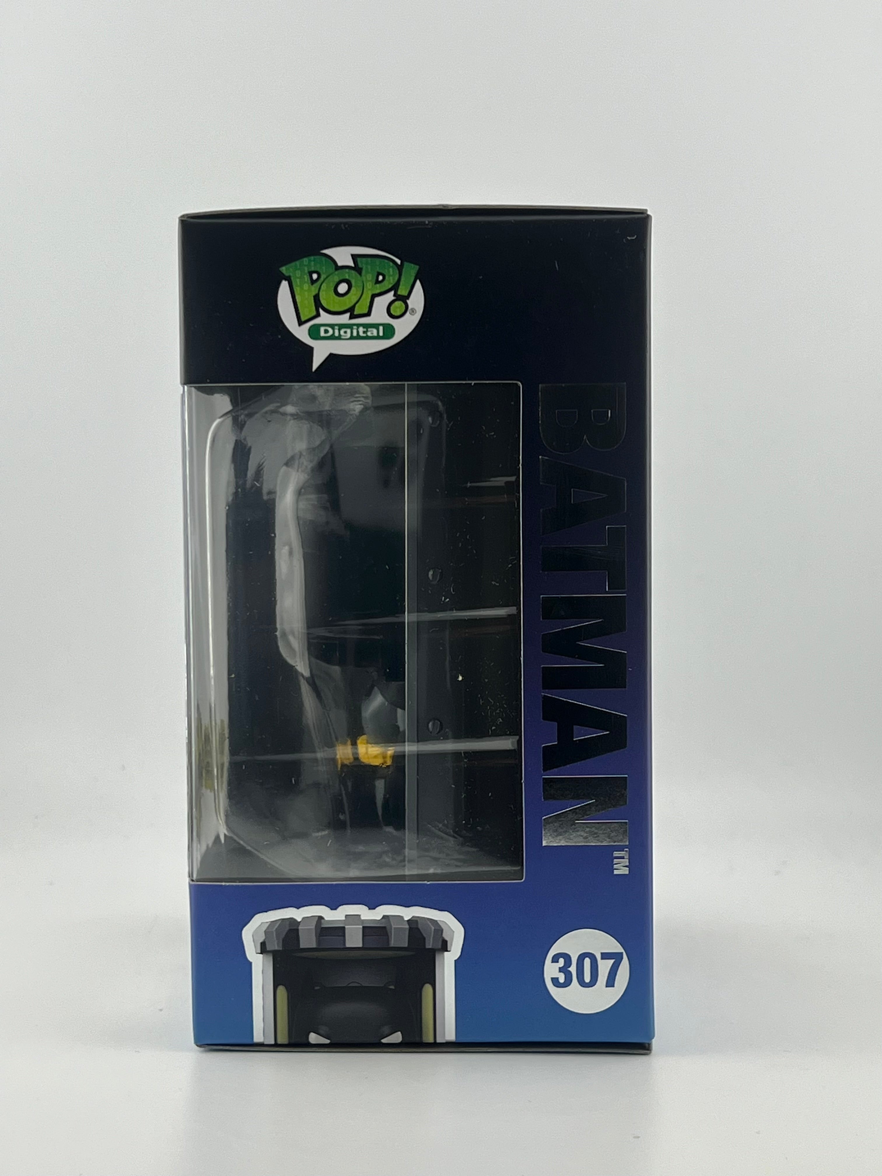 Funko Pop! BATMAN 307 NFT LE5000