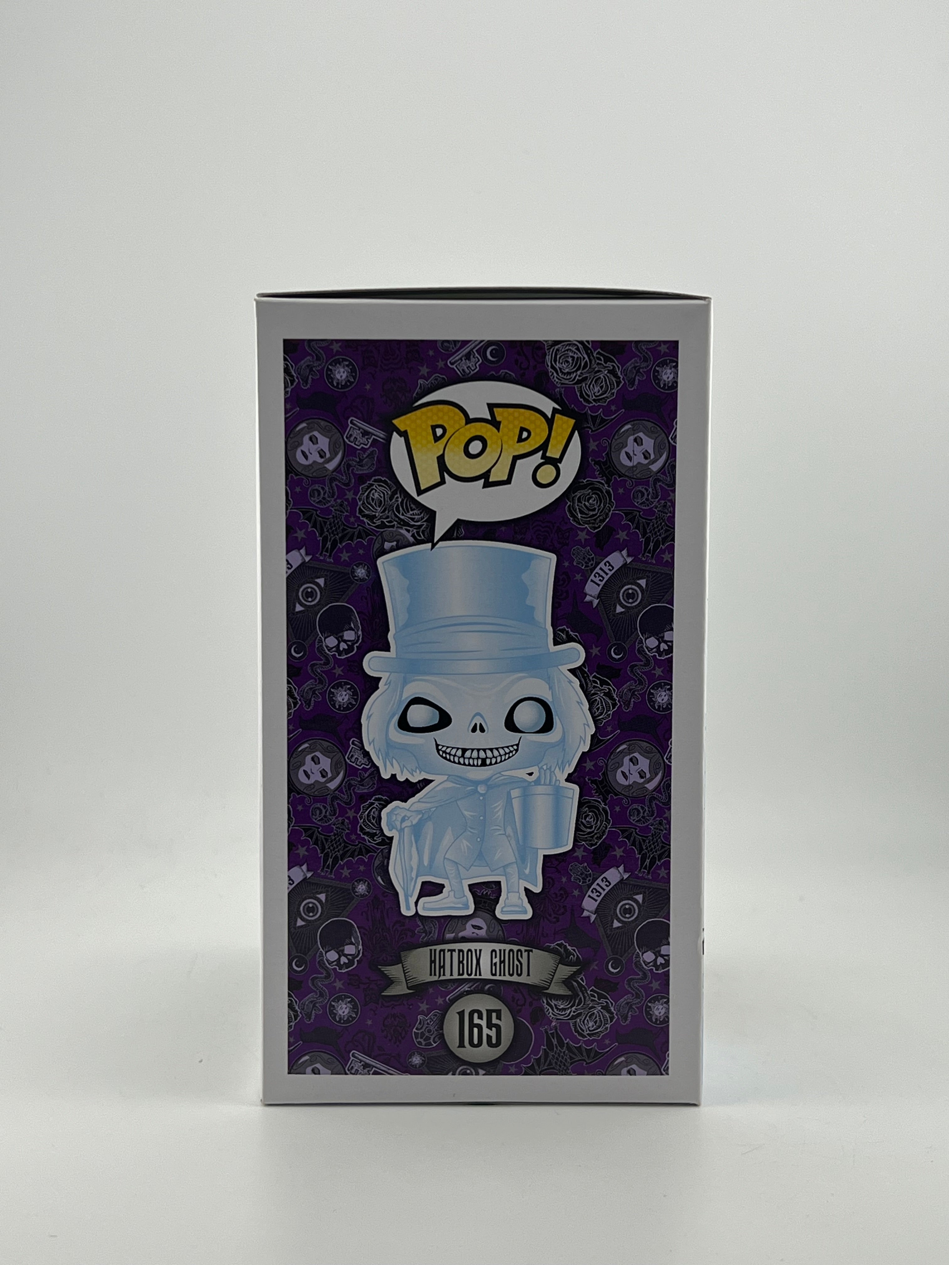 Funko Pop! HATBOX GHOST 165 GITD 2016 SDCC LE1000