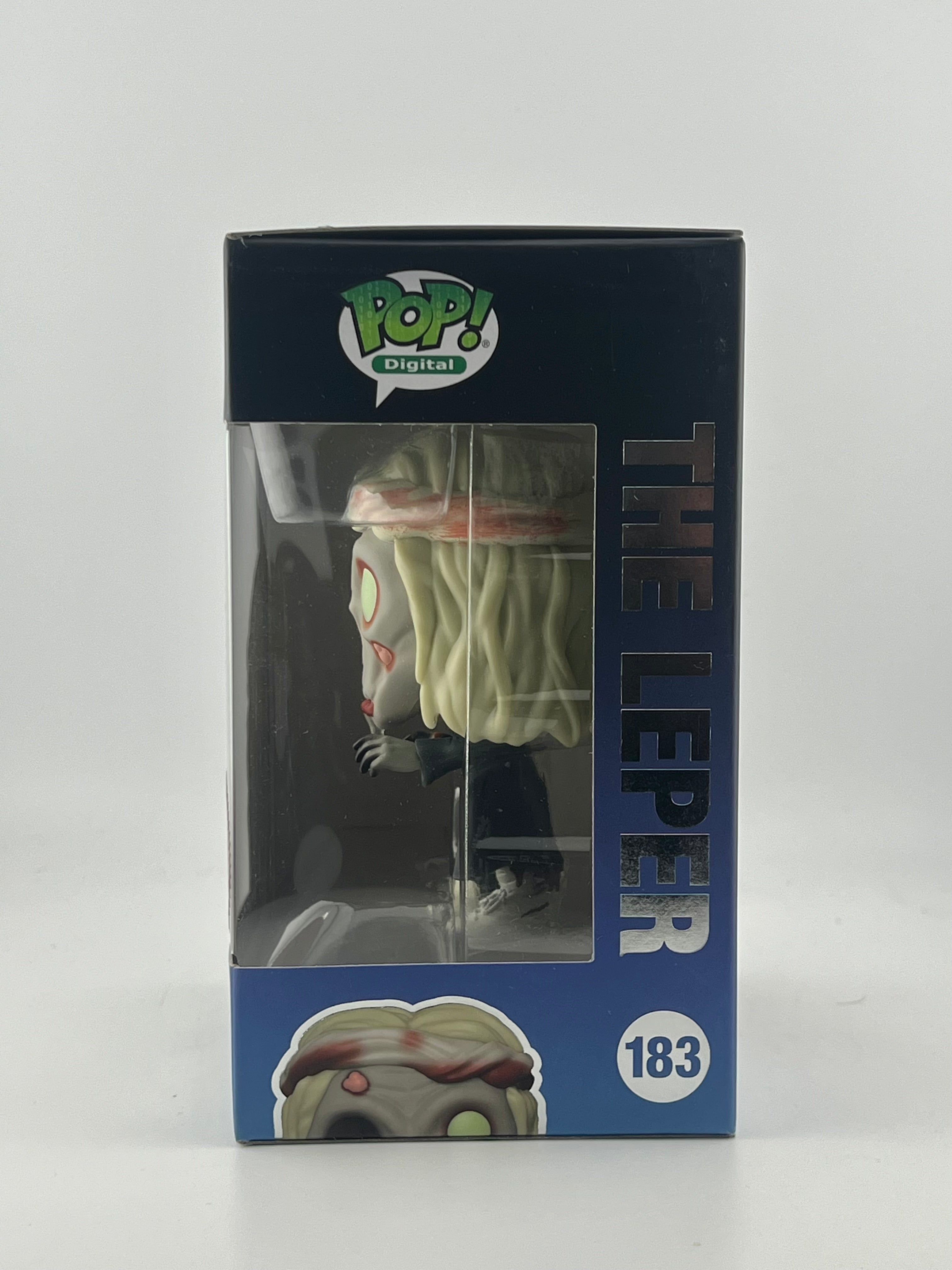 Funko Pop! THE LEPER 183 NFT LE1800