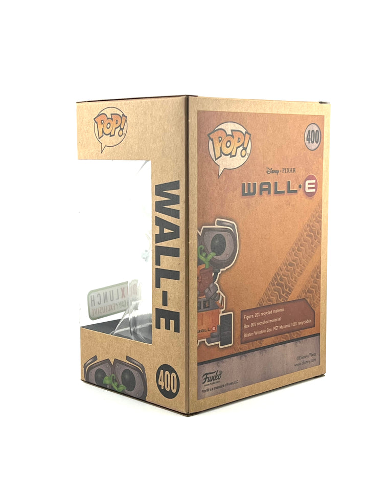 Funko pop! Disney: wall-e 400 (Boxlunch earth day exclusive)