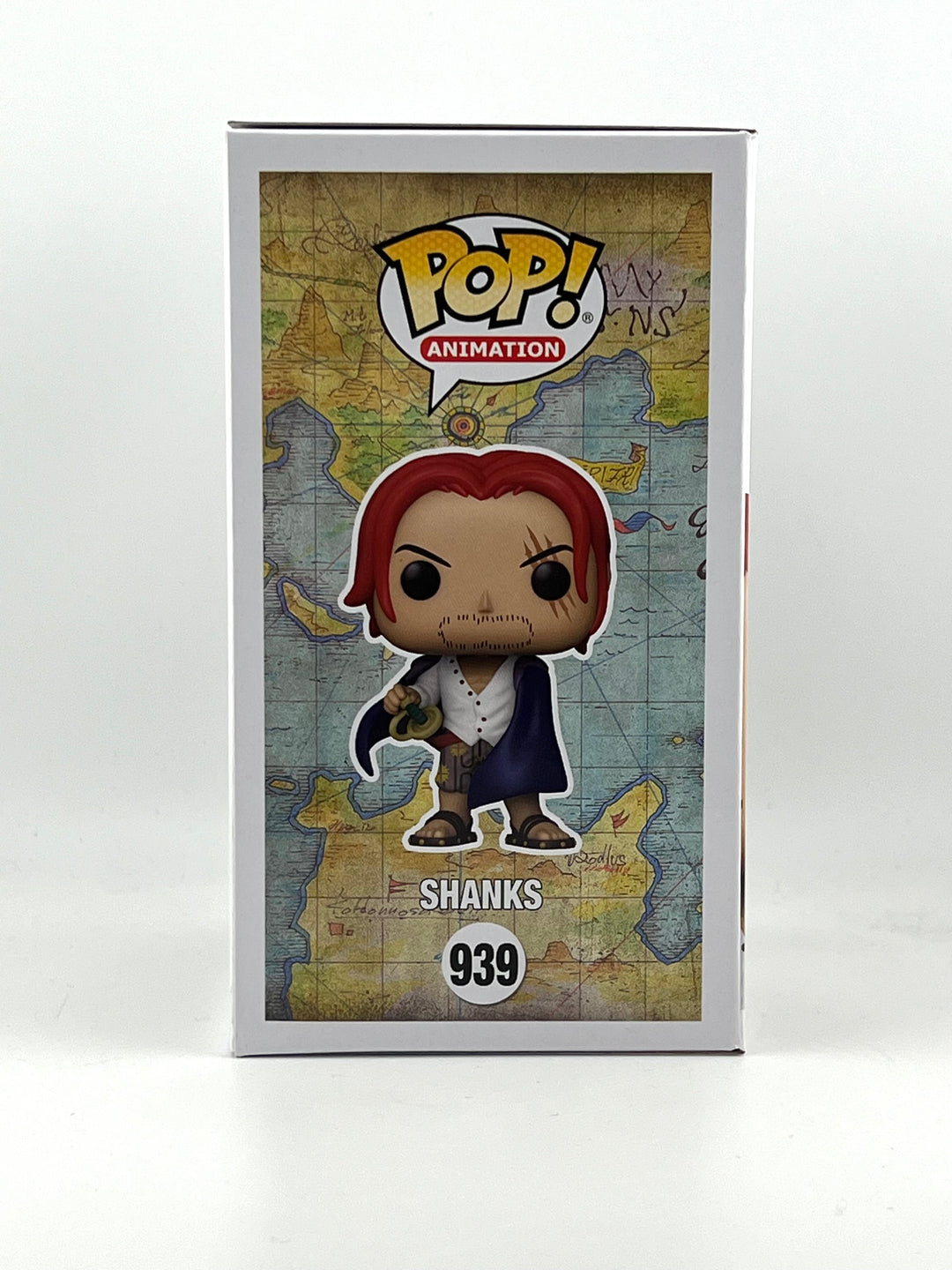 Funko Pop! Shanks 939 Little things exclusive