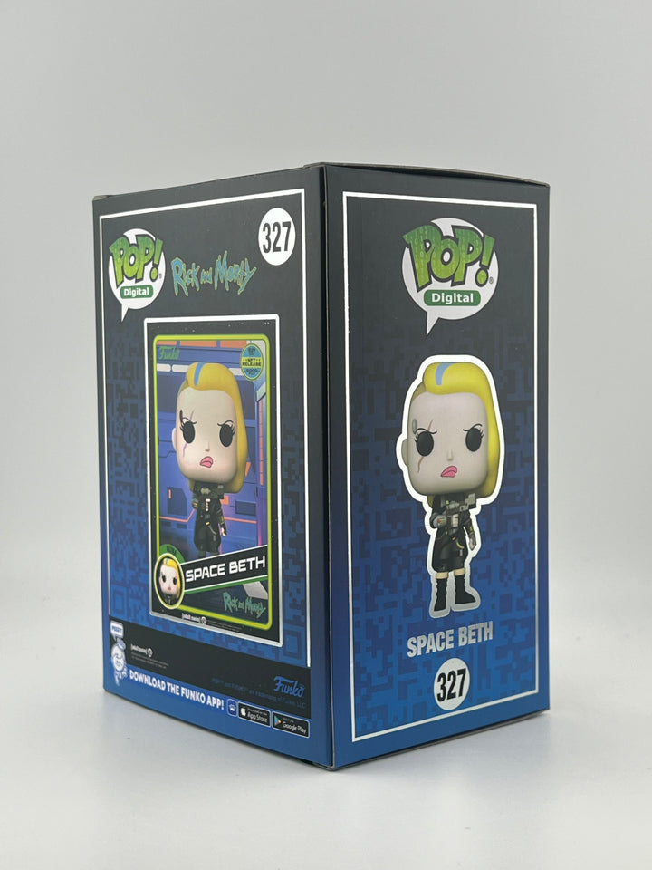 Funko Pop! Space Beth 327 NFT LE5000