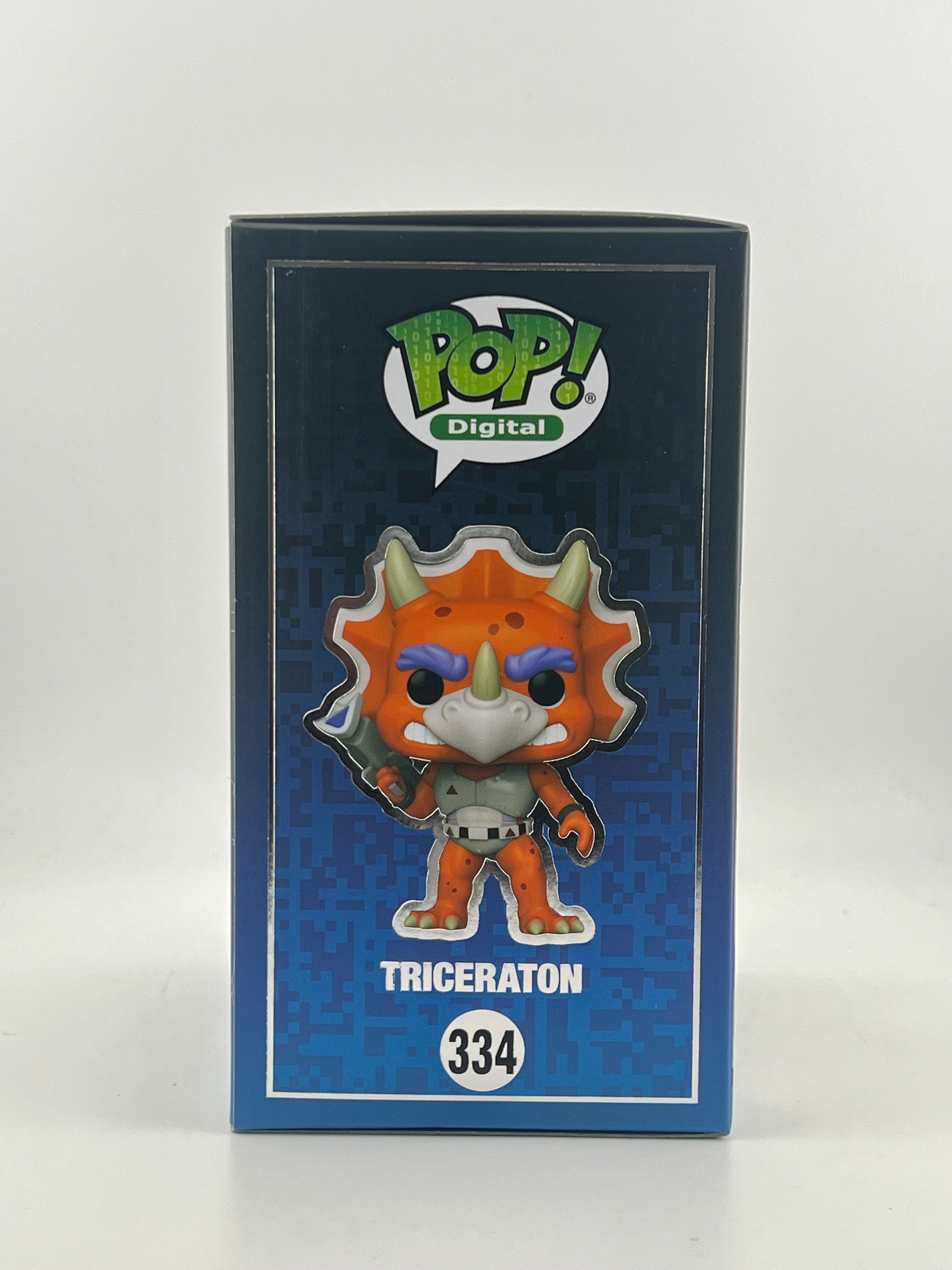 Funko Pop! TRICERATON 334 NFT LE2000