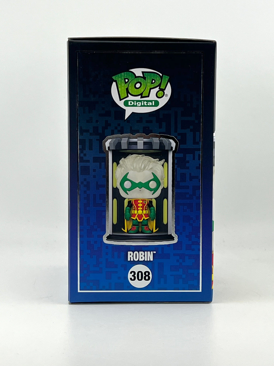 Funko Pop! Robin 308 GITD NFT LE2200