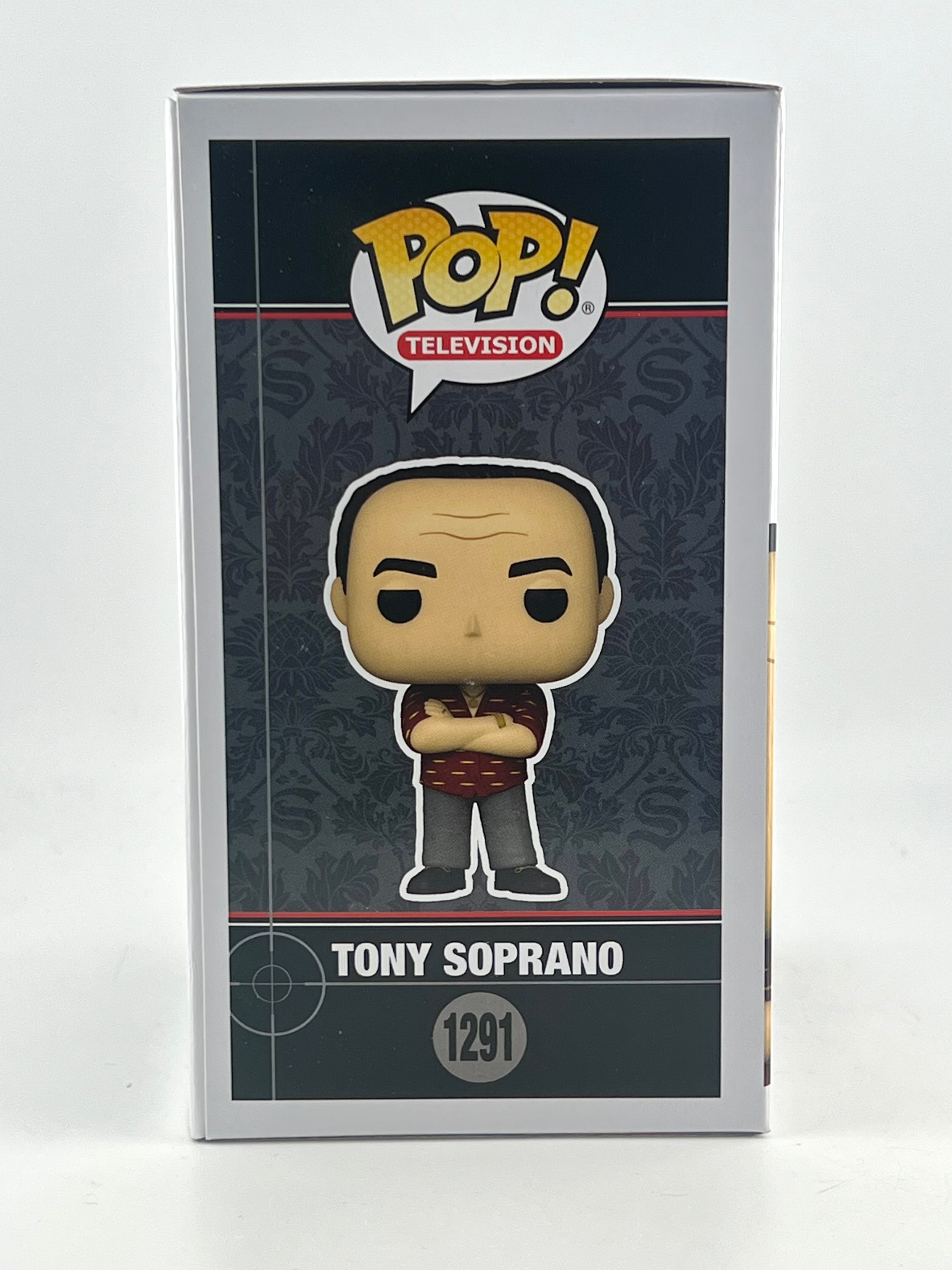 Funko Pop! TONY SOPRANO 1291 AUTO
