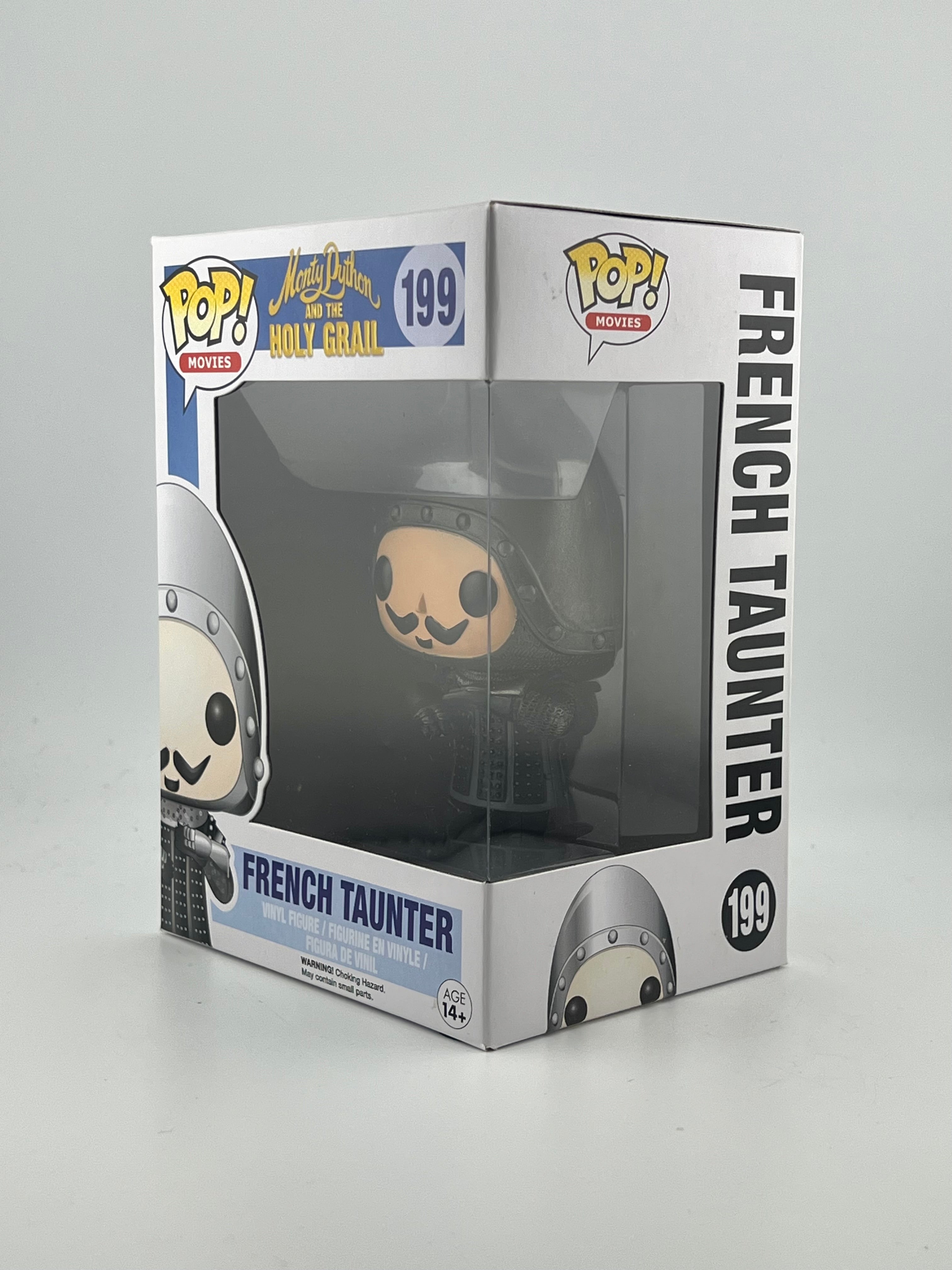 Funko Pop! FRENCH TAUNTER 199