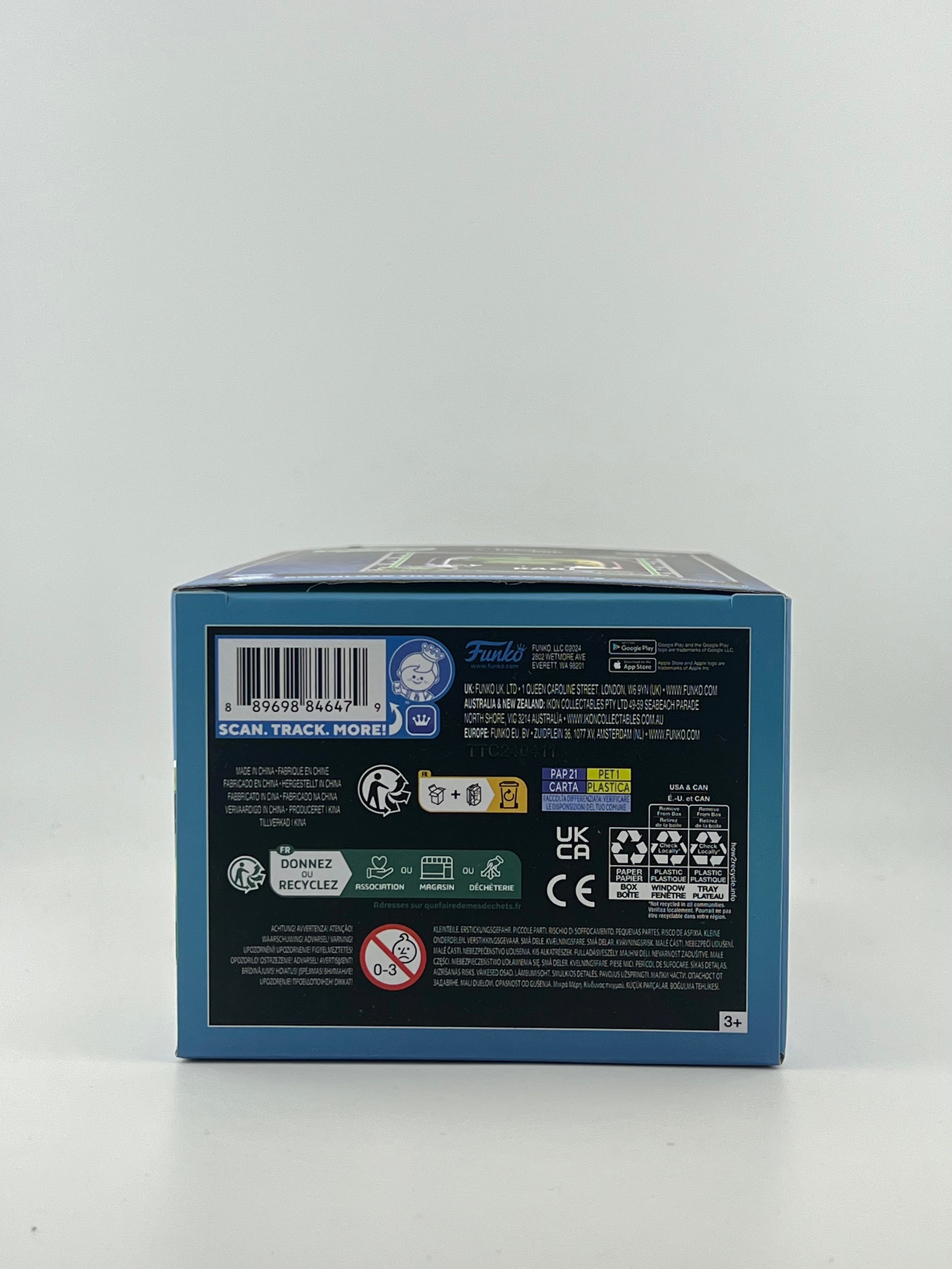 Funko Pop! KARL 253 NFT LE2850