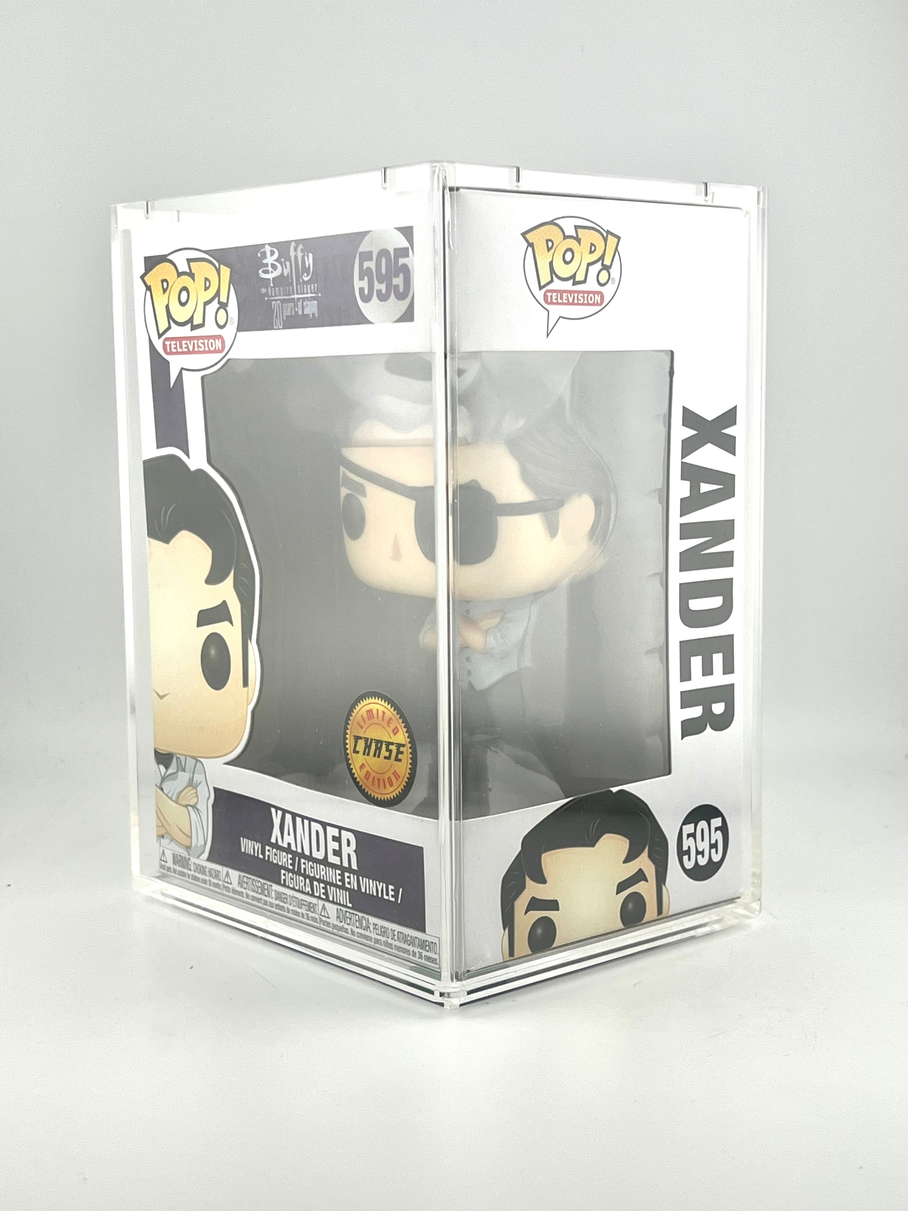Funko Pop! XANDER 595 CHASE