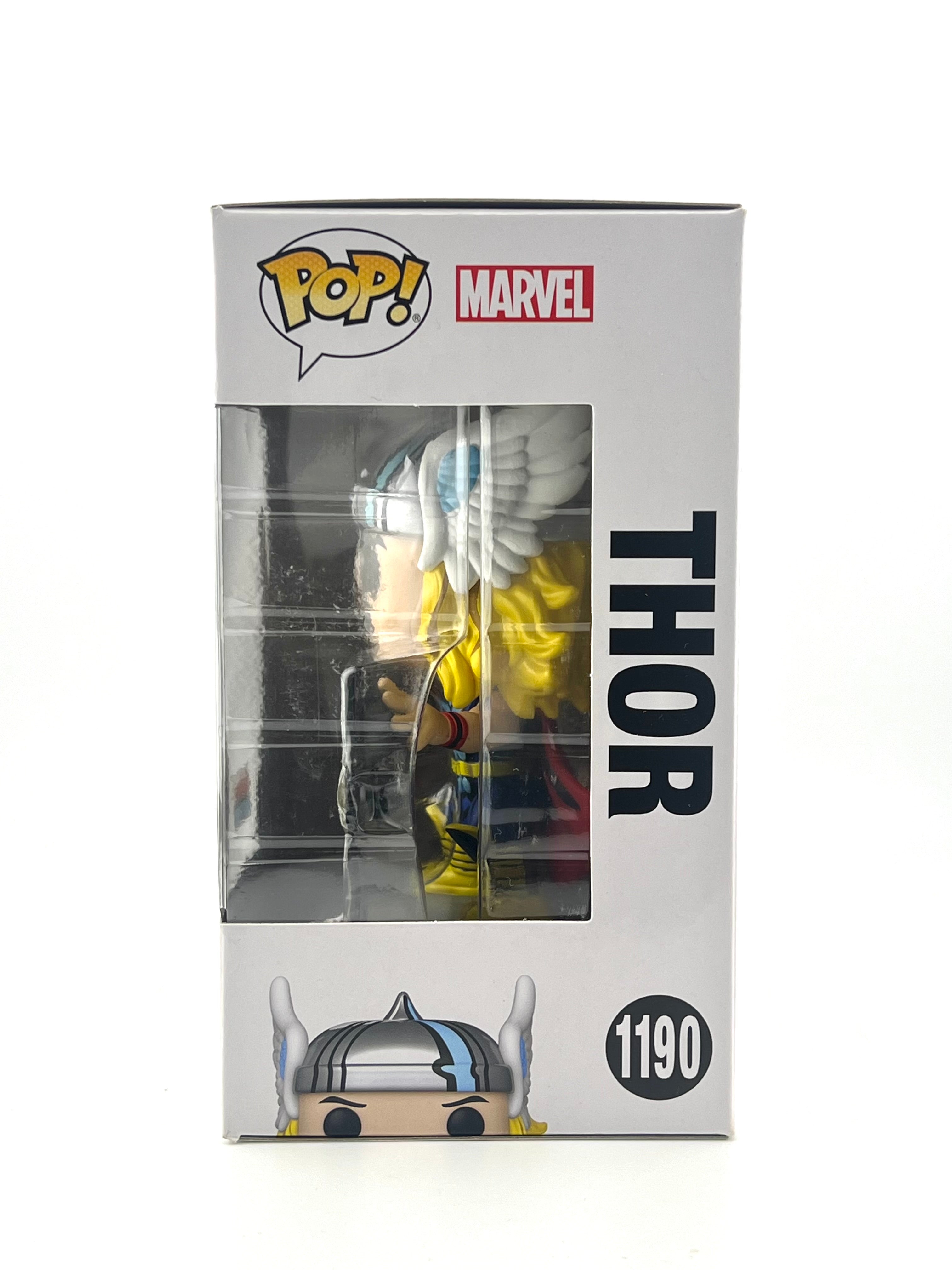 Funko Pop! THOR 1190 2023 MIDDLE EAST FILM & COMIC CON