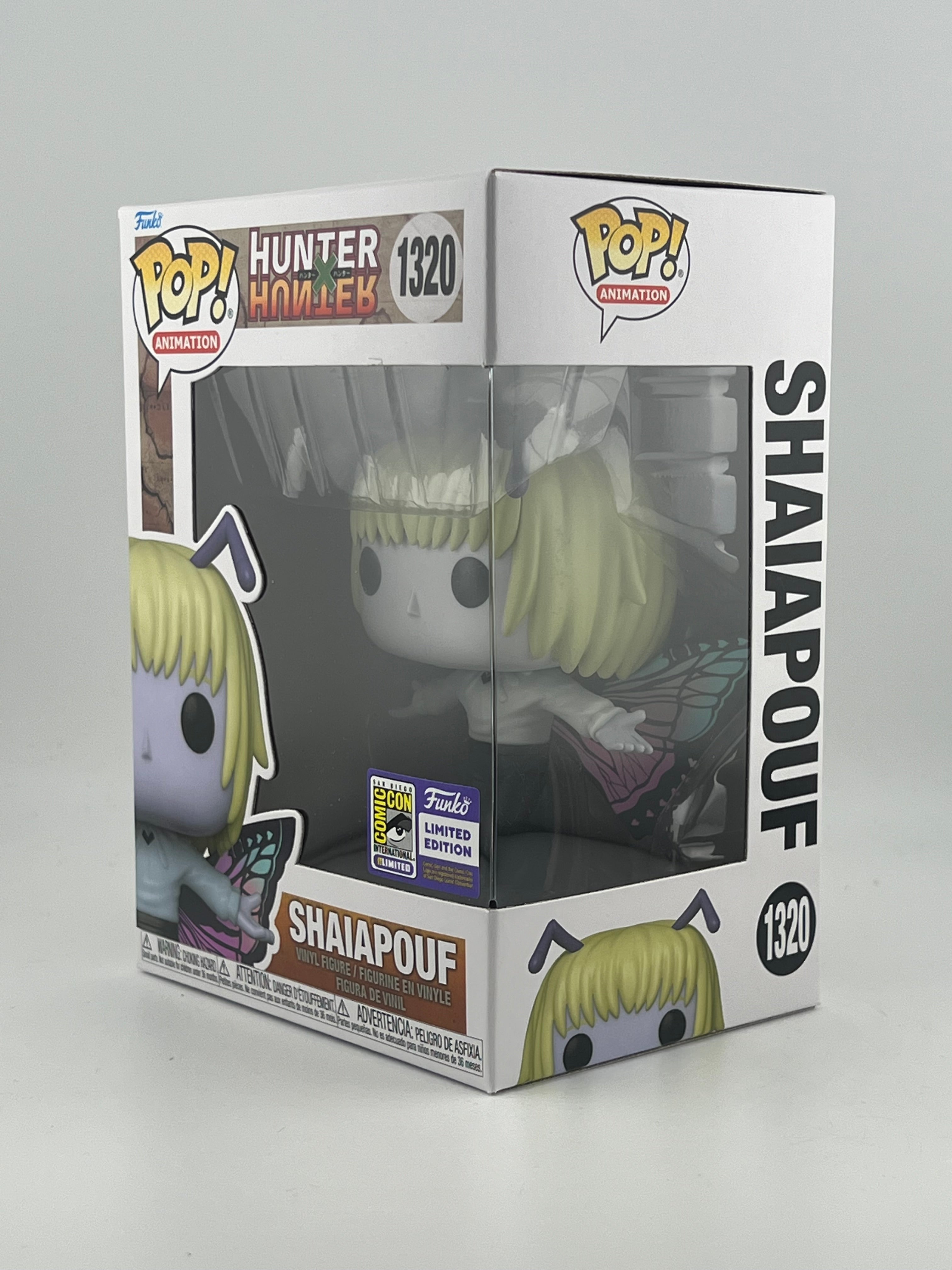 Funko Pop - SHAIAPOUF 1320 2023 SDCC