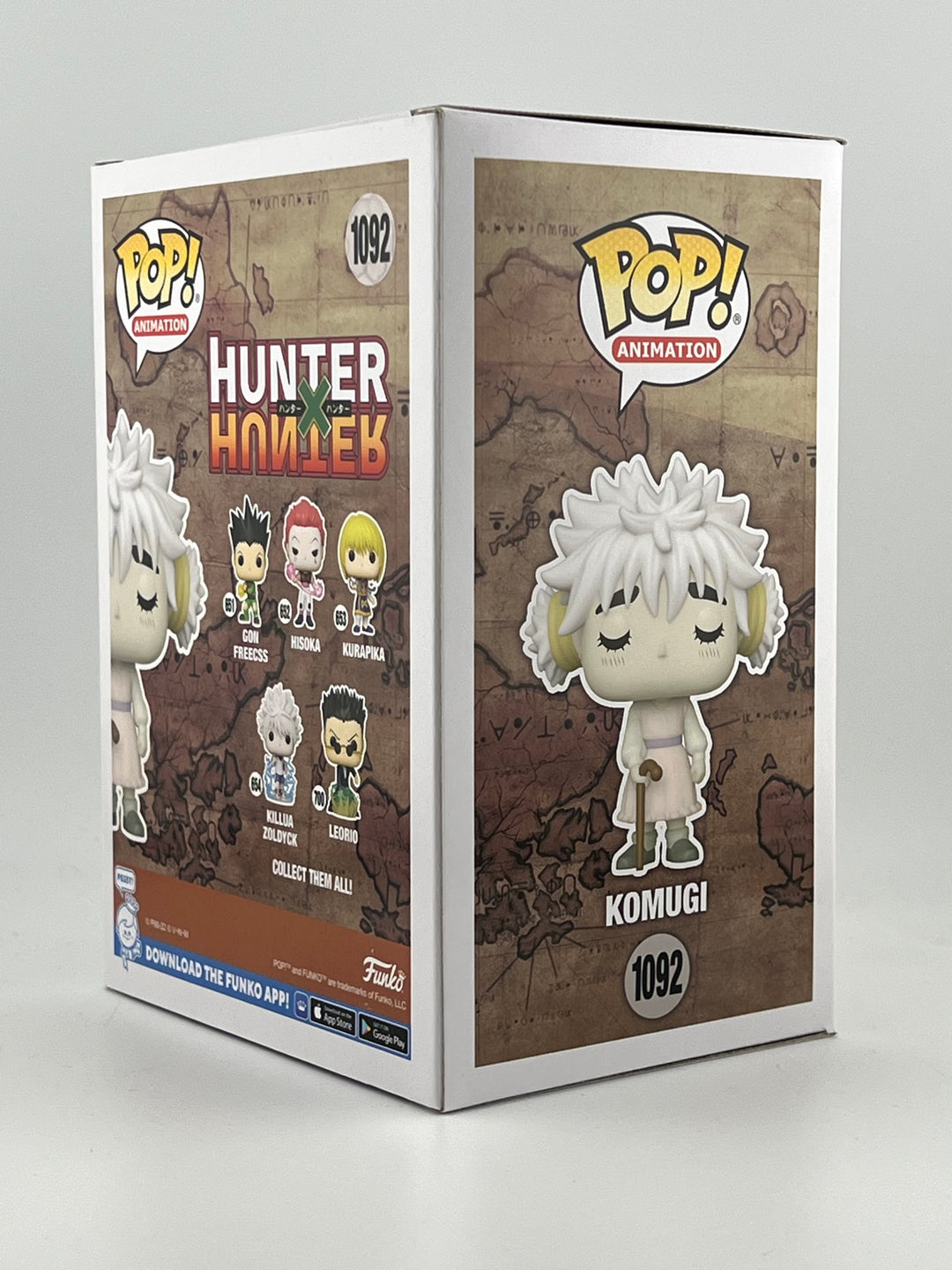 Funko Pop! Komugi 1092 Chase SE