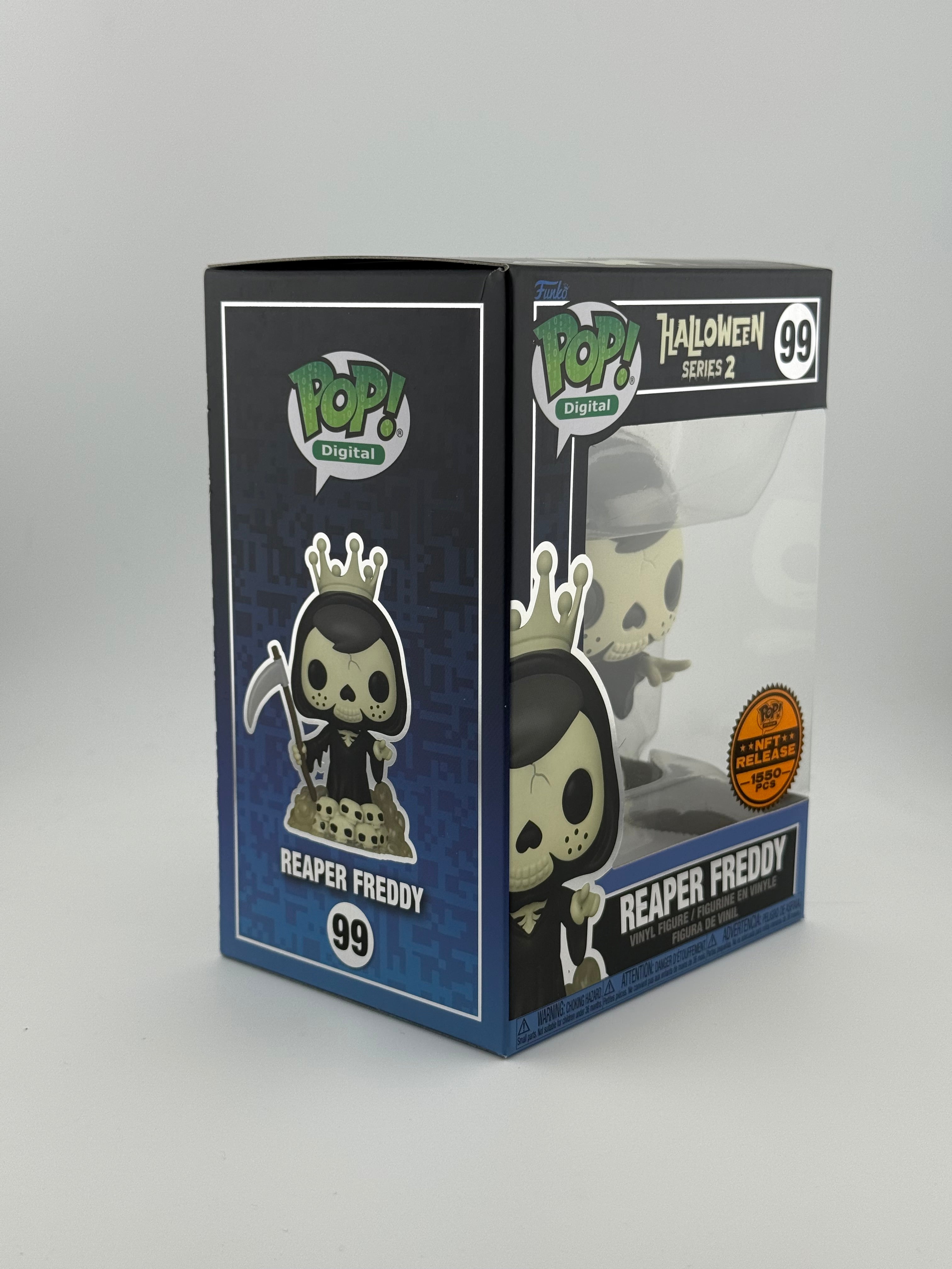 Funko Pop! Reaper Freddy 99 NFT