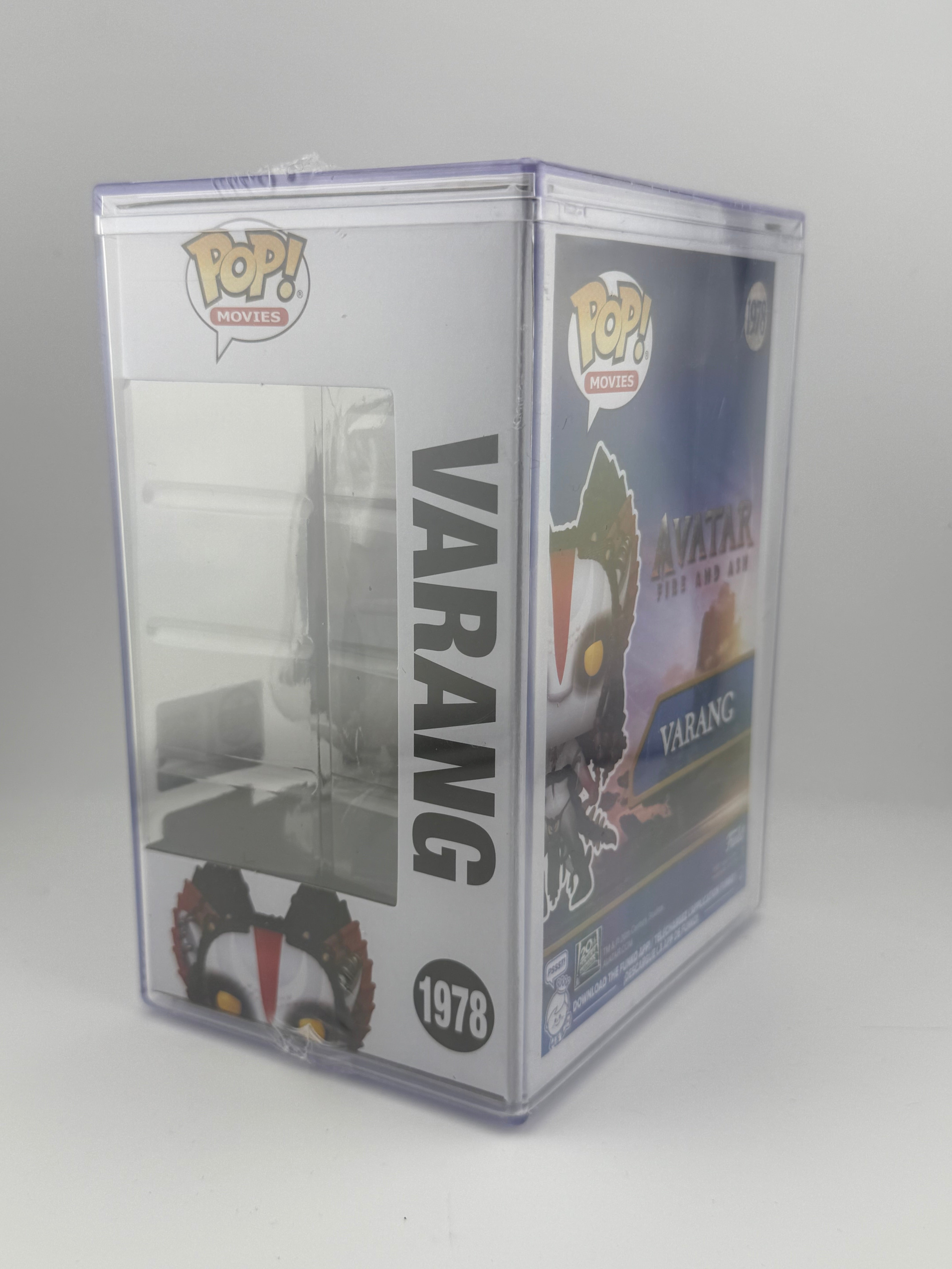 Funko POP! VARANG 1978 FUNKO SHOP EXCLUSIVE LE 3500