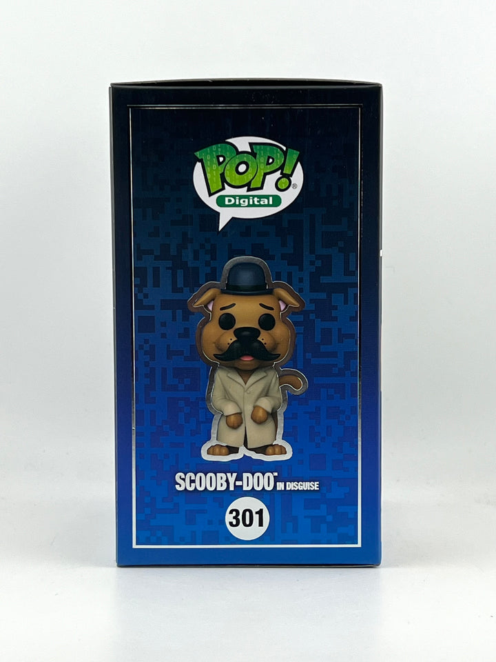 Funko pop! Scooby-Doo in disguise 301 NFT LE5000