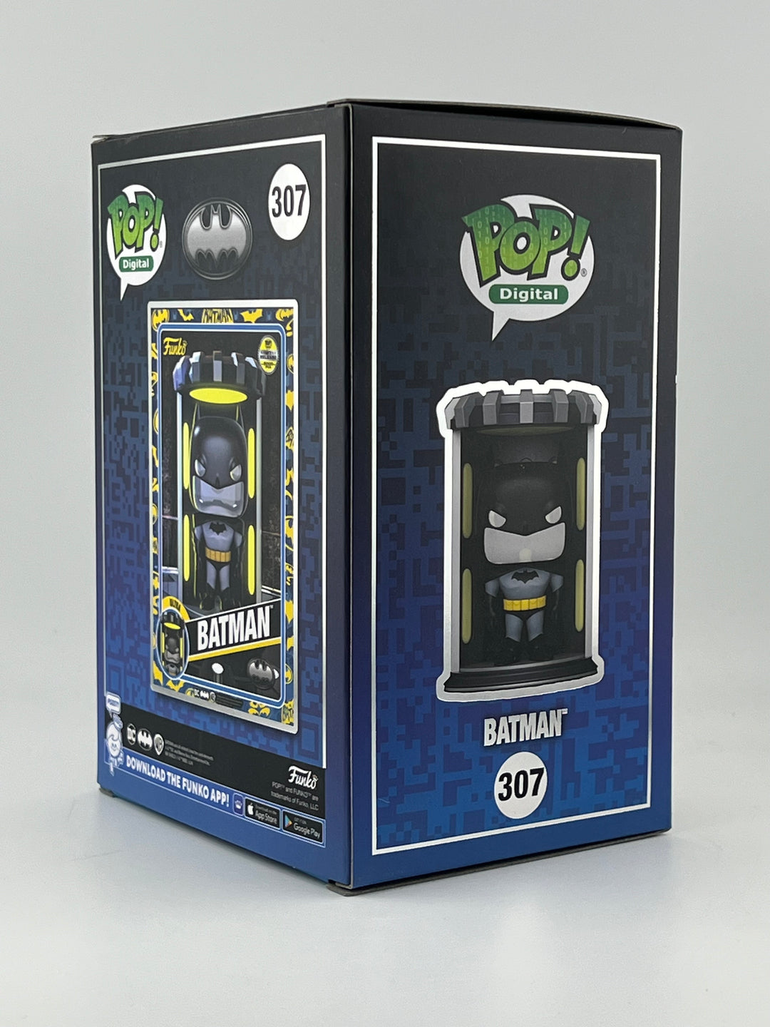 Funko Pop! Batman 307 GITD NFT LE5000