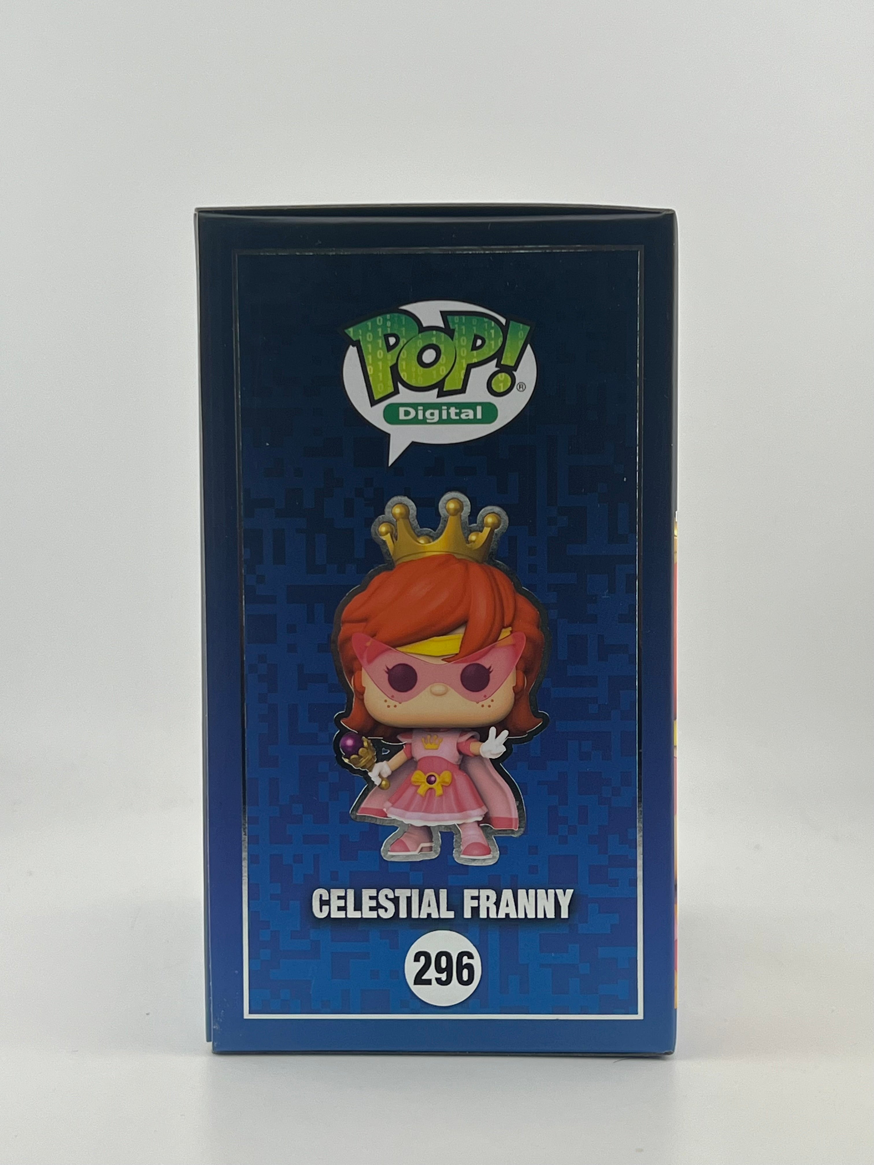 Funko Pop! CELESTIAL FRANNY 296 NFT LE2000