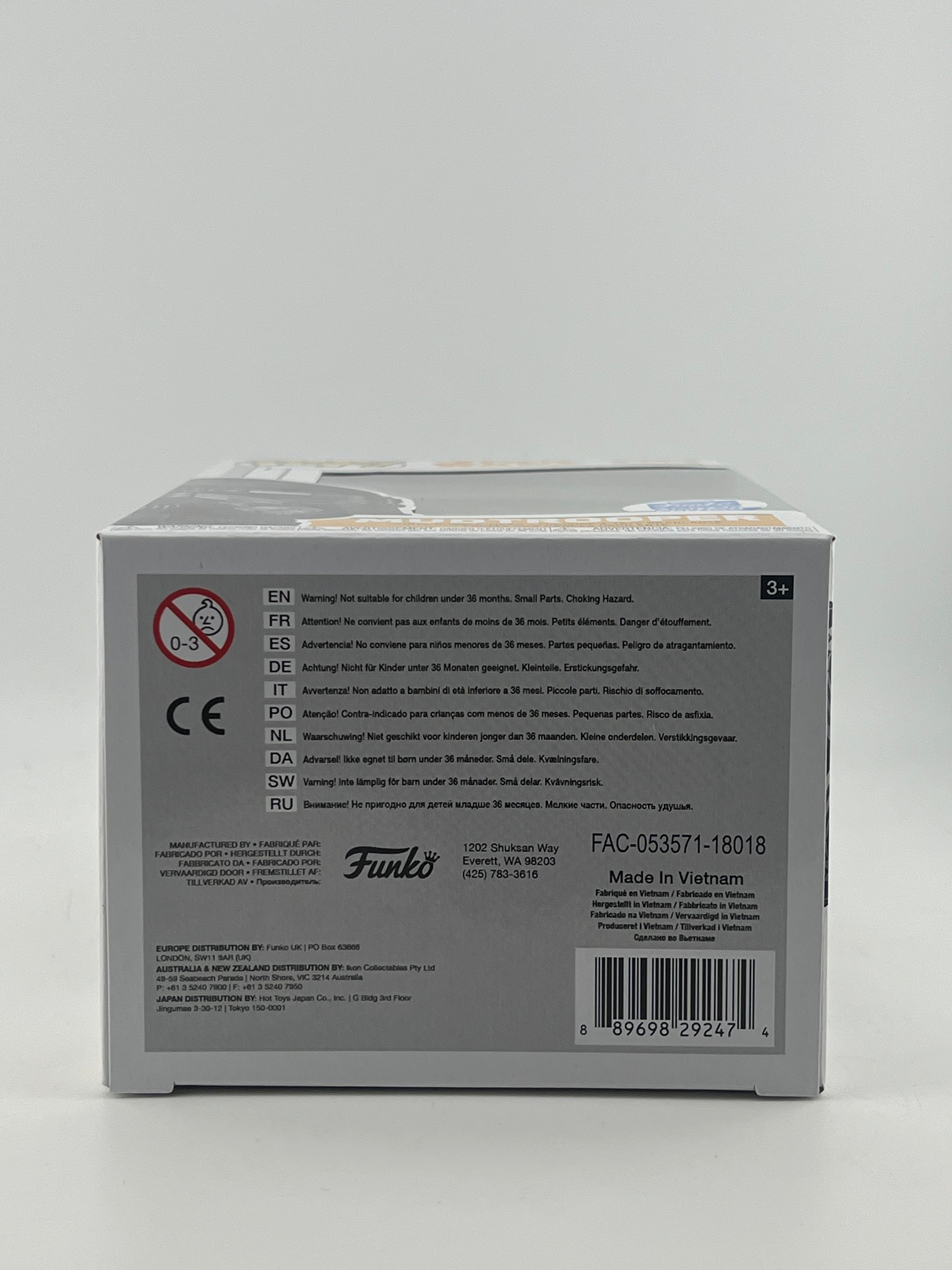 Funko Pop - MUDTROOPER 248 FUNKO-SHOP.COM