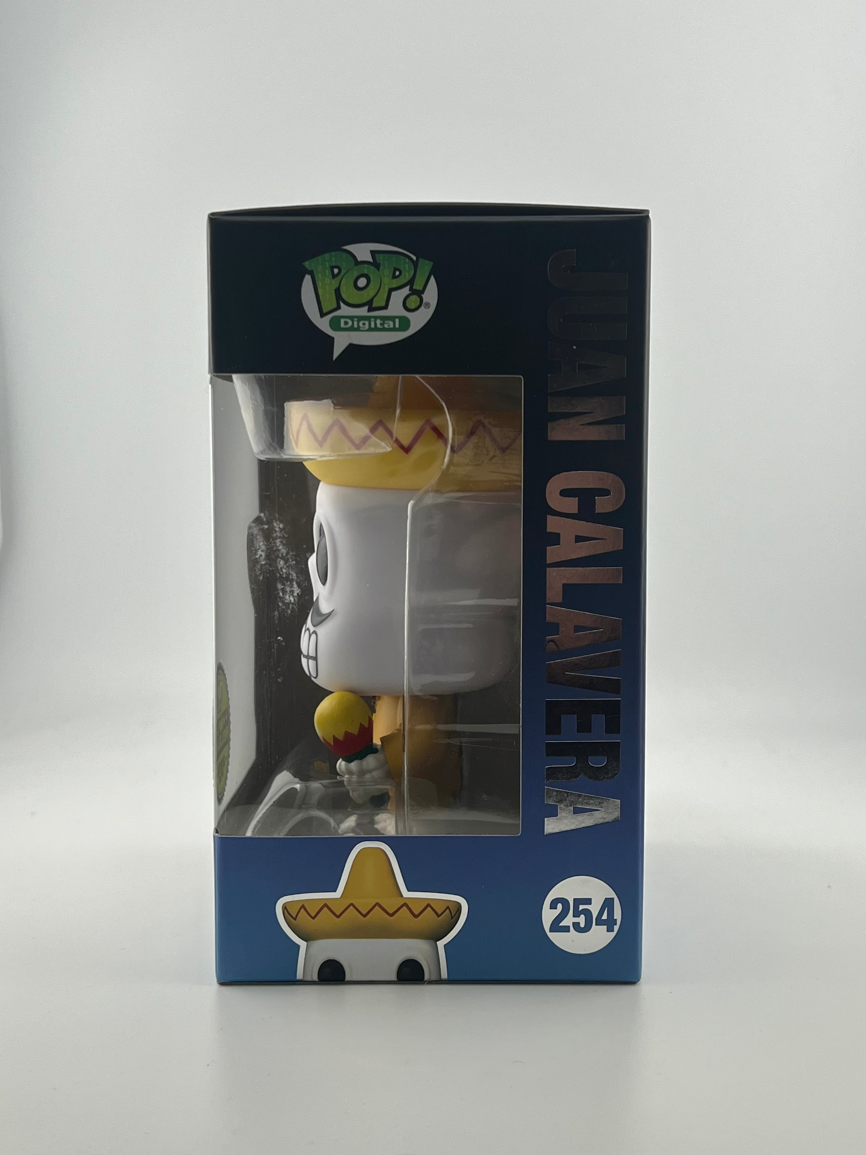 Funko Pop! JUAN CALAVERA 254 NFT LE2850