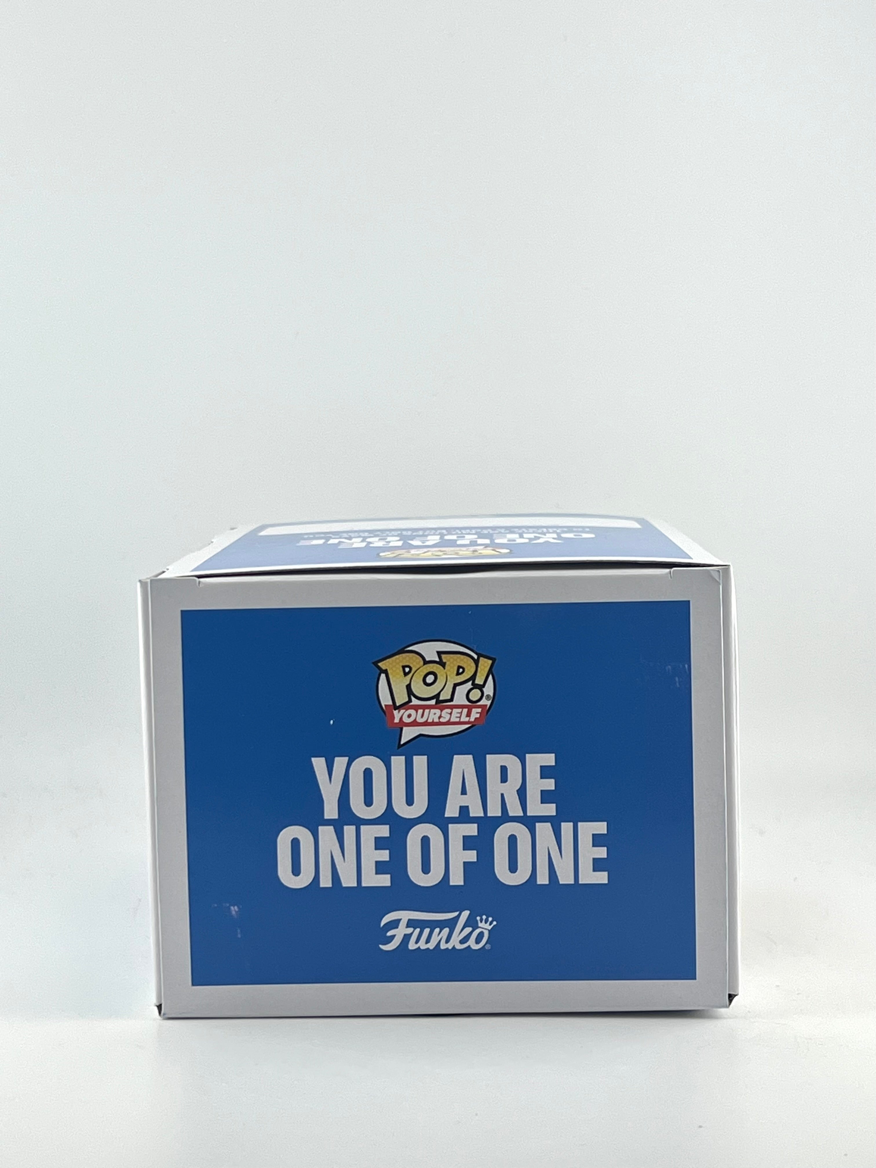 Funko Pop! NICK DIAZ 01 AUTO