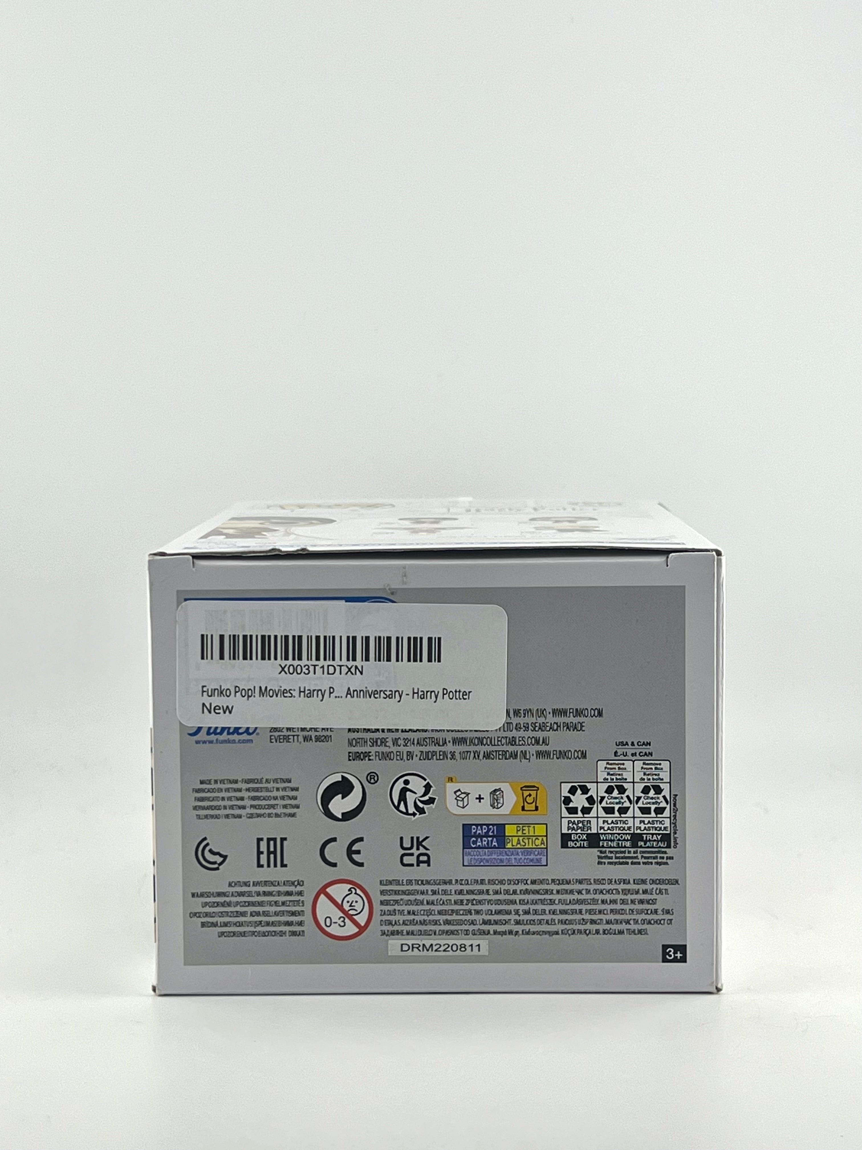 Funko Pop! HARRY POTTER 149 AUTO