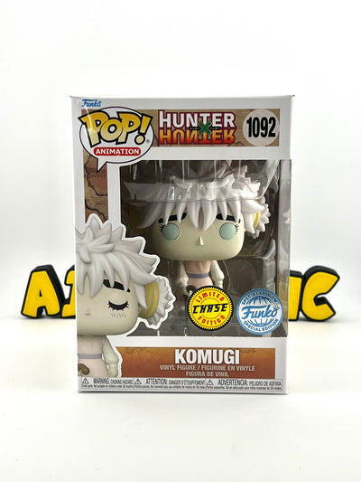 Komugi 1092 Chase SE - Hunter x Hunter - Funko Pop!