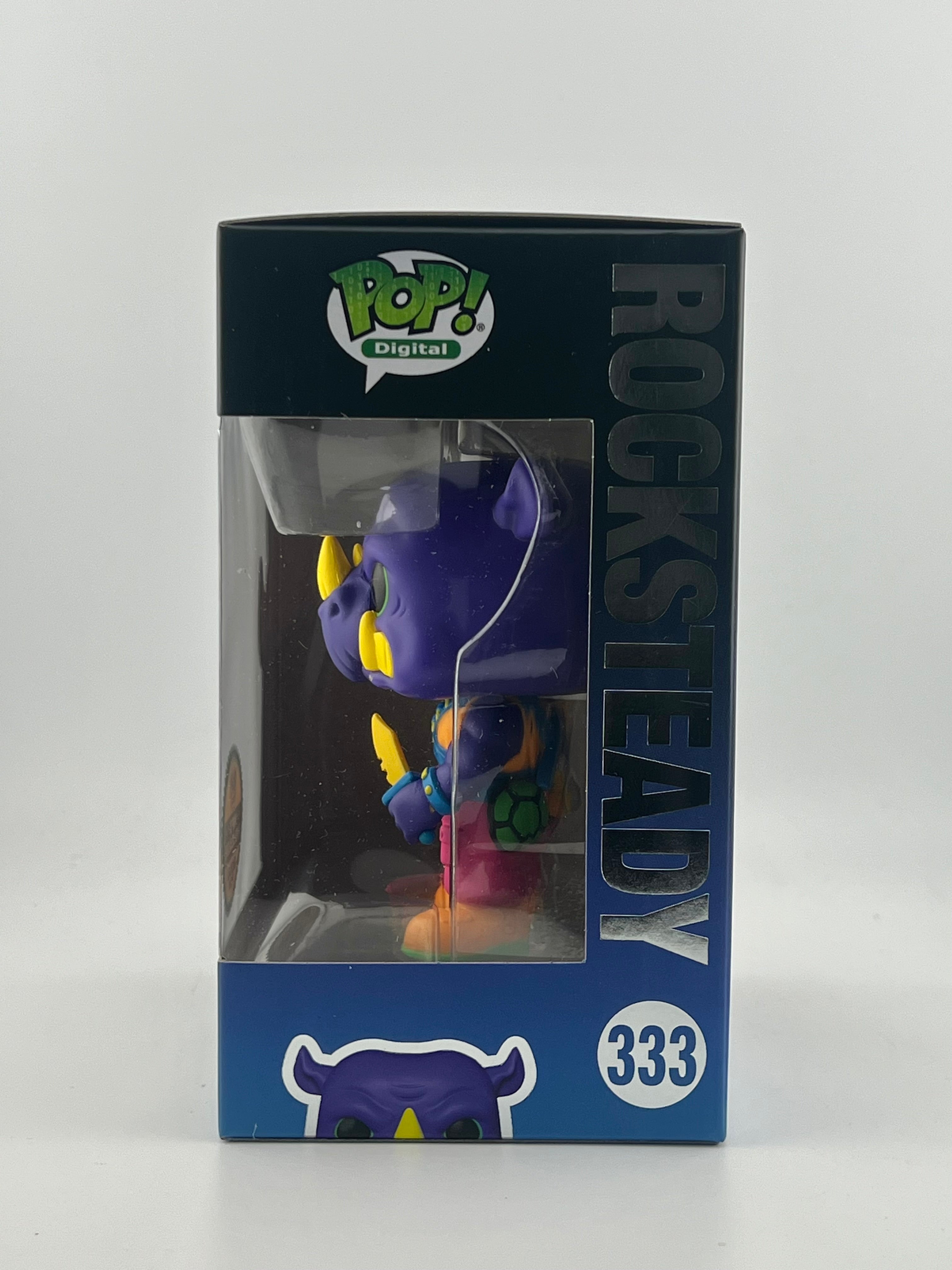 Funko Pop! ROCKSTEADY 333 NFT LE2000