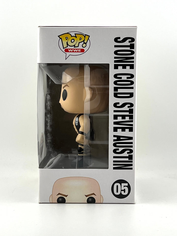 Funko Pop! Stone Cold Steve Austin 05 GameStop Exclusive