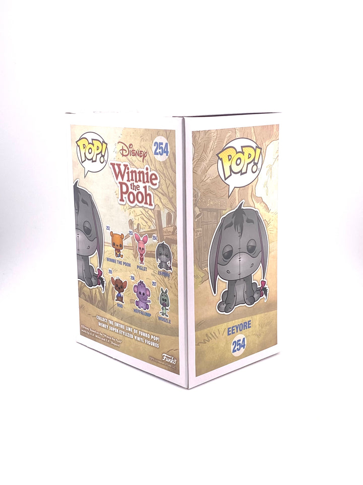 Funko Pop! Winnie the Pooh: Eeyore 254 (Barnes and Noble Exclusive)