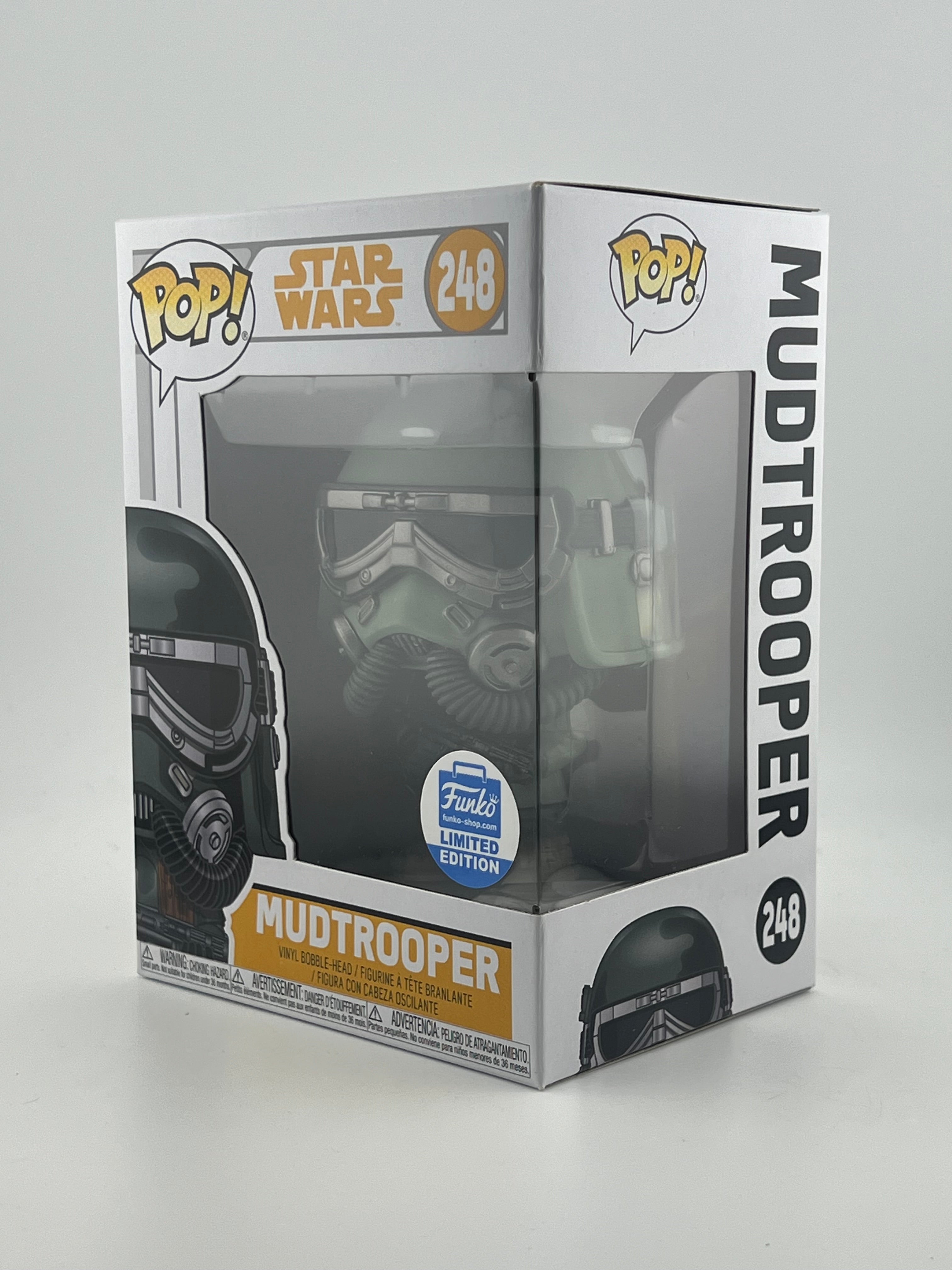 Funko Pop - MUDTROOPER 248 FUNKO-SHOP.COM