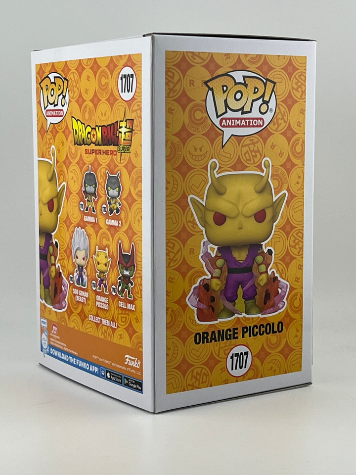 Orange Piccolo 1707 GITD Chase PR Chalice Exclusive