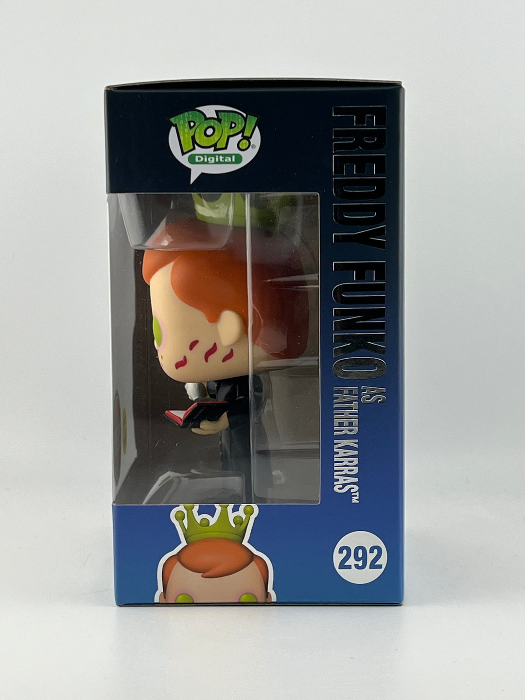 Funko Freddy As Father Karras 292 GITD NFT LE2200