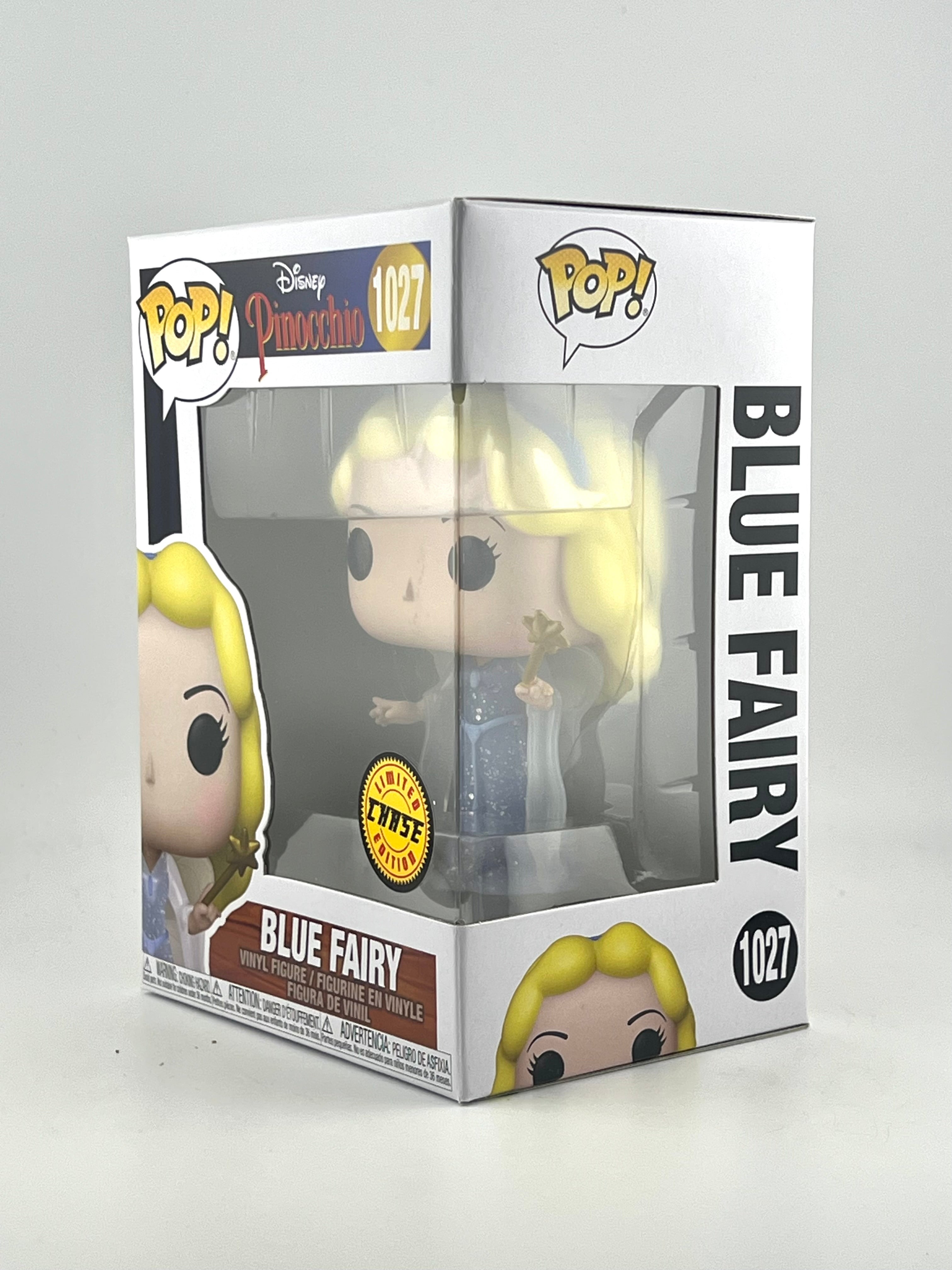 Funko Pop! BLUE FAIRY 1027 CHASE