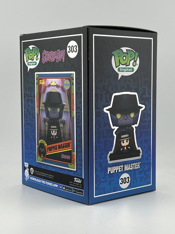 Funko Pop! Puppet Master 303 NFT LE1900