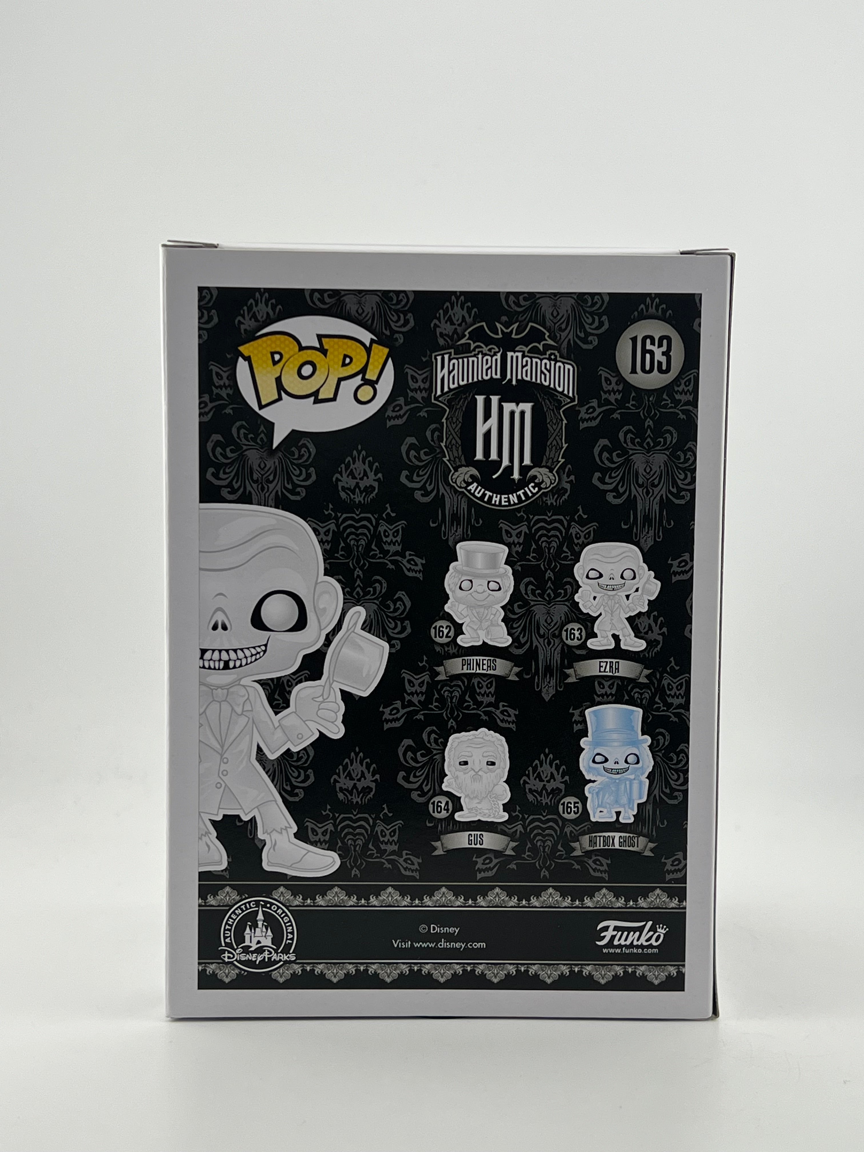 Funko Pop! EZRA 163 GITD 2016 SDCC LE1000