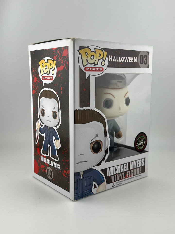 Funko Pop! Michael Myers 03 GITD CHASE