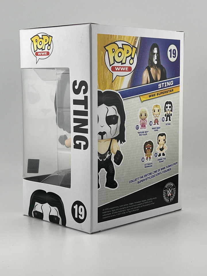 Funko Pop! Sting 19