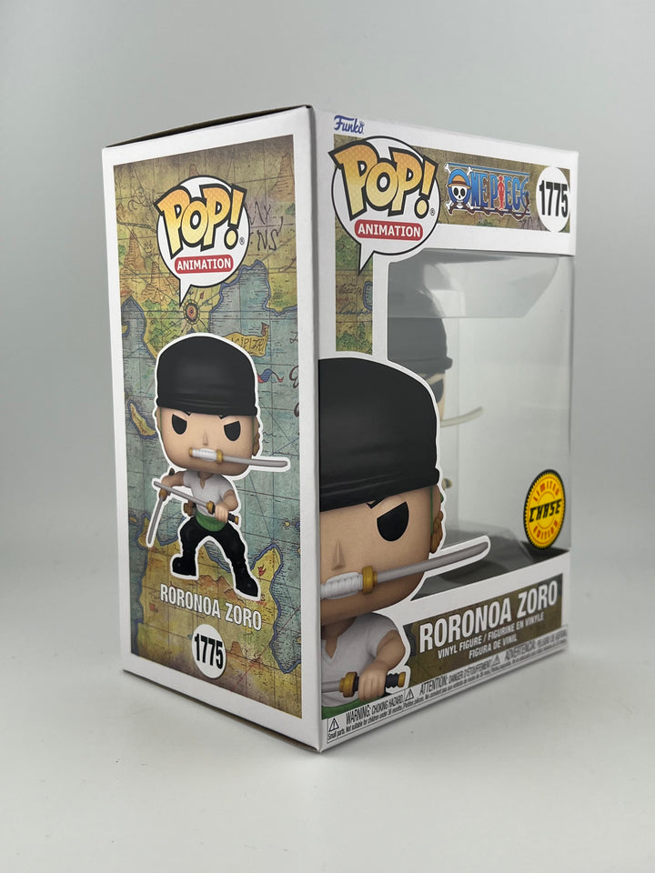 Funko pop! Roronoa Zoro 1775 chase