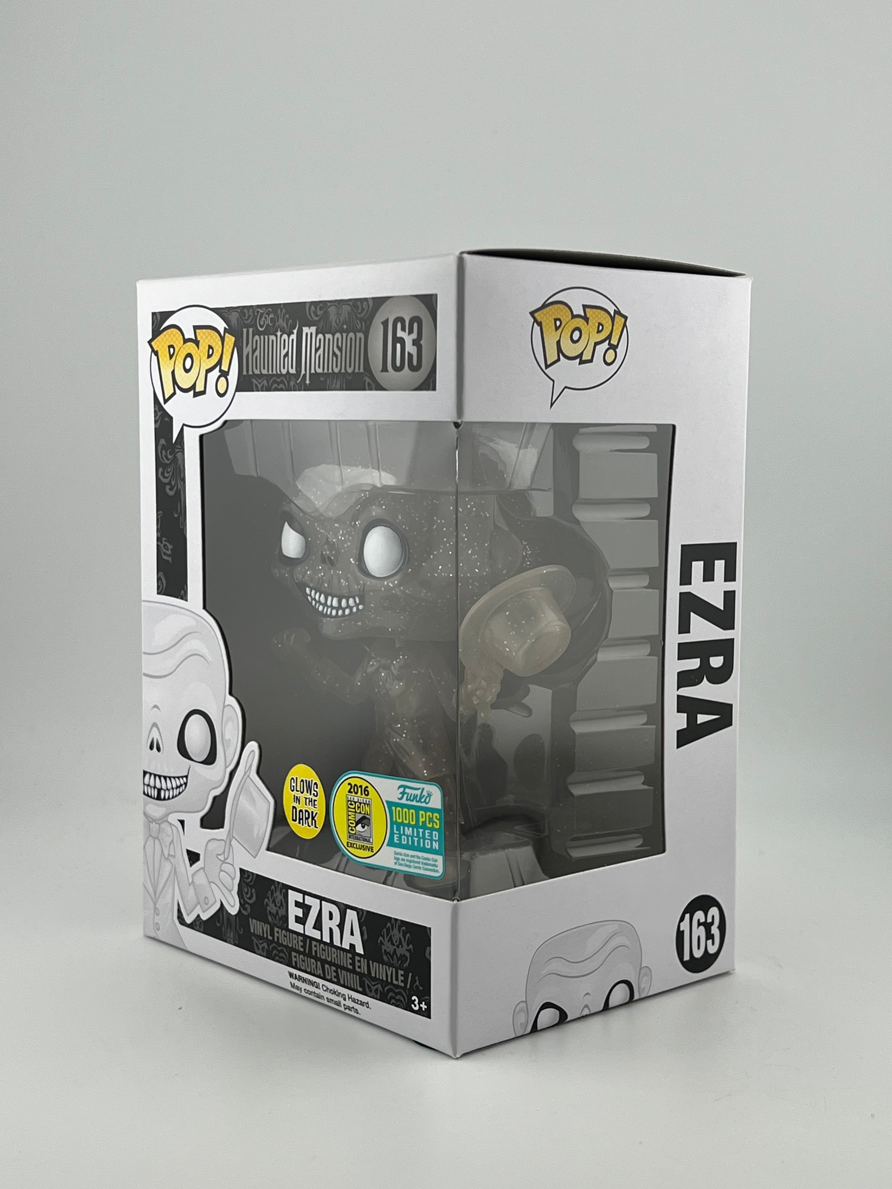 Funko Pop! EZRA 163 GITD 2016 SDCC LE1000