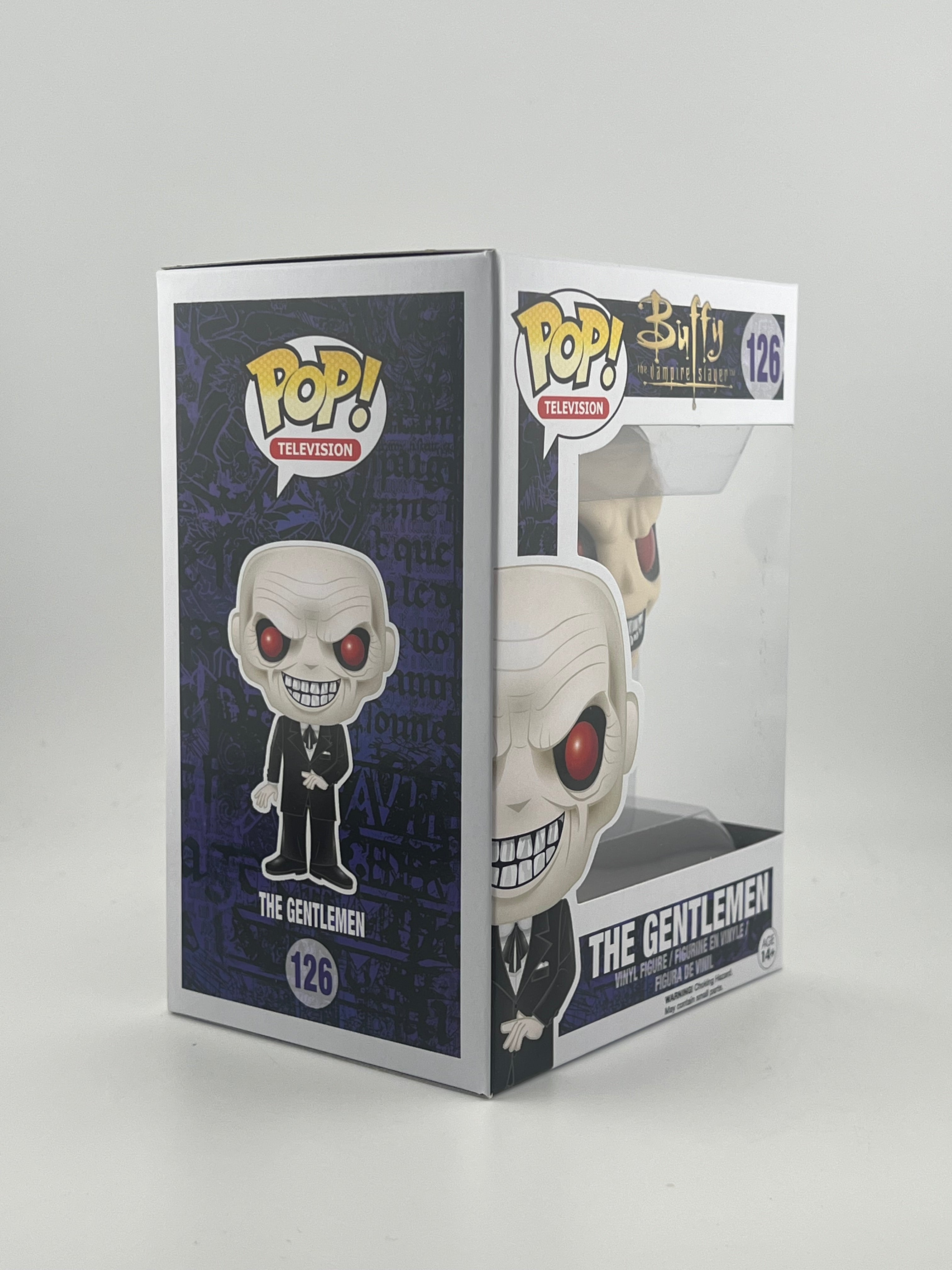 Funko Pop! THE GENTLEMEN 126
