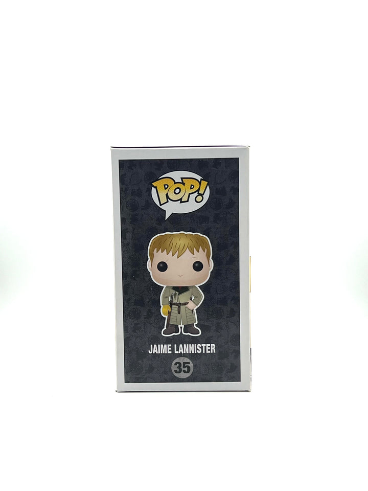 Funko pop! Game of Thrones: Jaime Lannister 35 (hottopic pre-release)