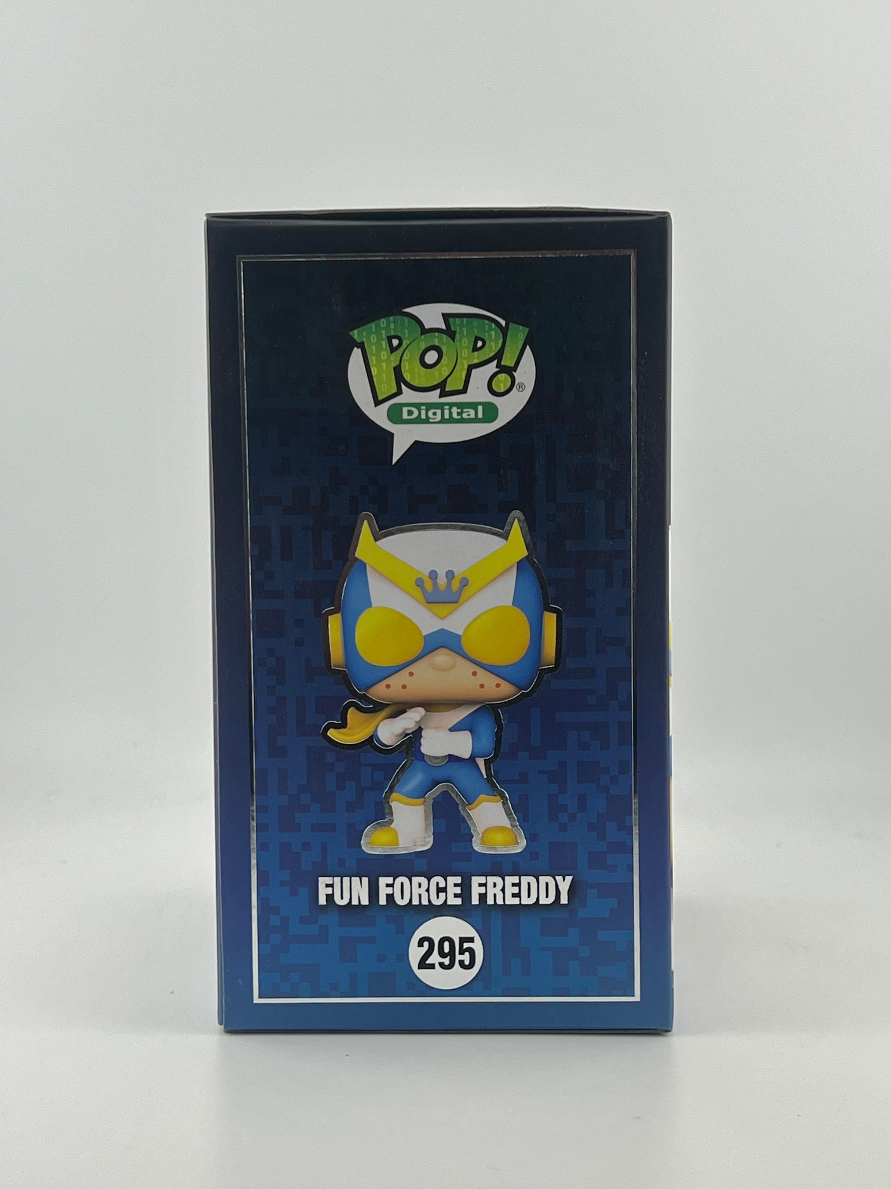 Funko Pop! FUN FORCE FREDDY 295 NFT LE2000