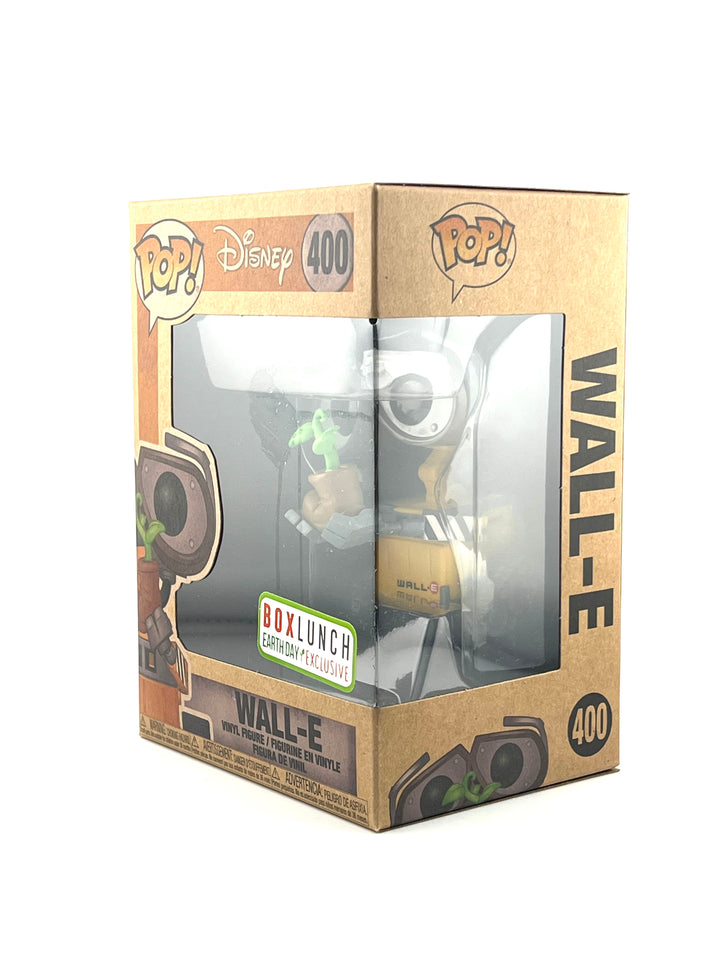 Funko pop! Disney: wall-e 400 (Boxlunch earth day exclusive)