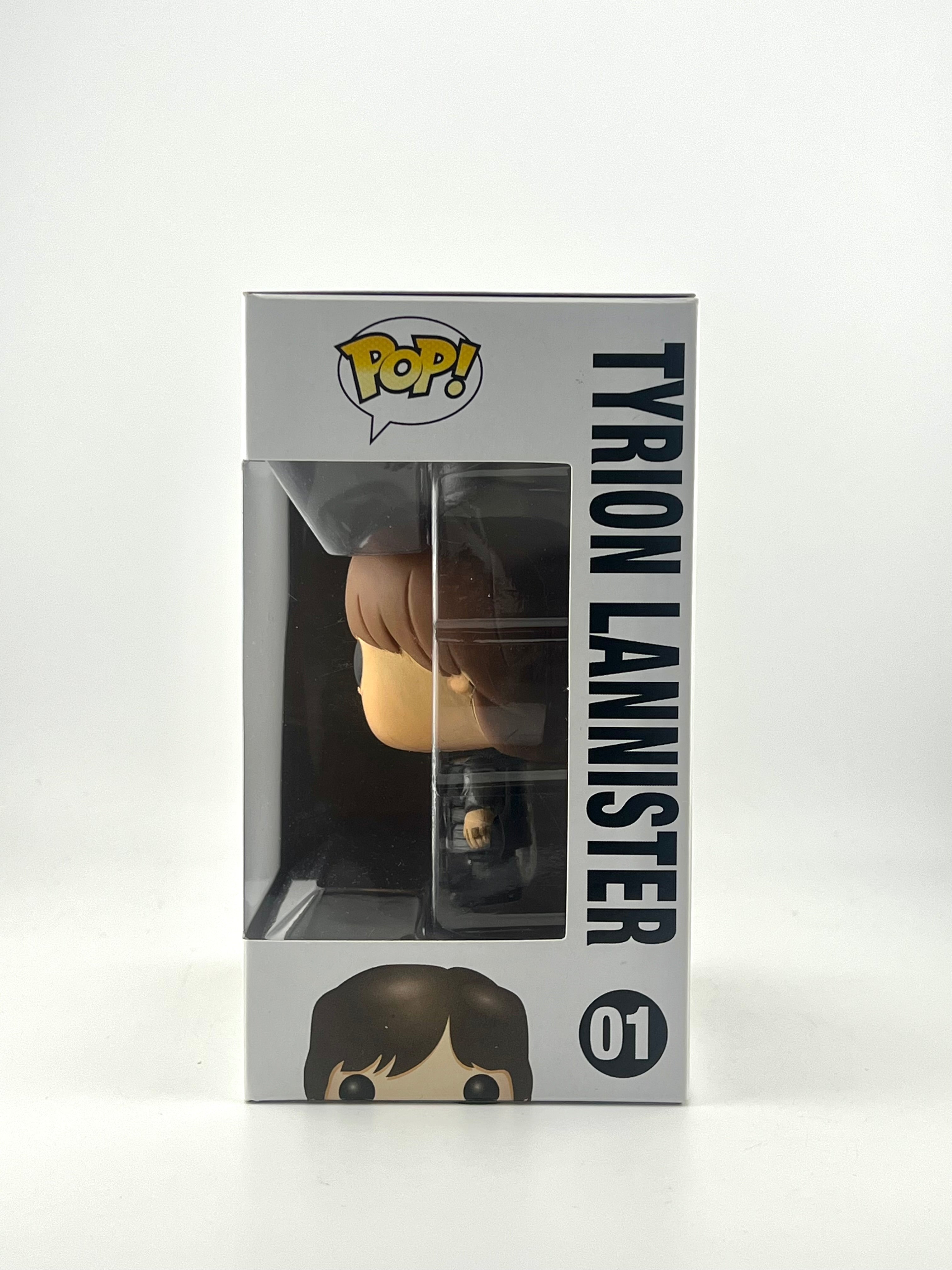 Funko Pop! TYRION LANNISTER 01