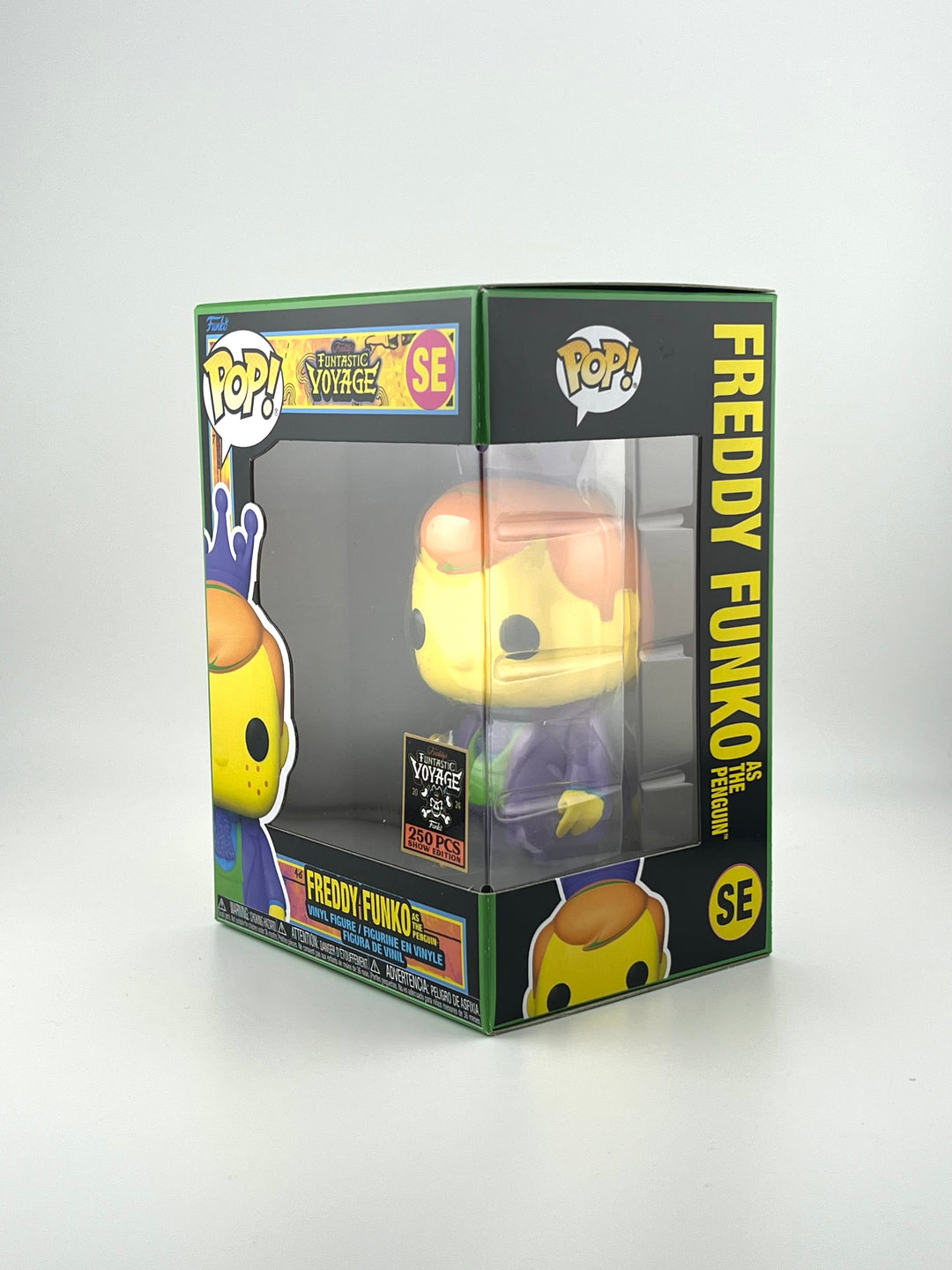 FREDDY FUNKO AS PENGUIN LE 250 - FUNKO POP! FUNDAYS EXCLUSIVE