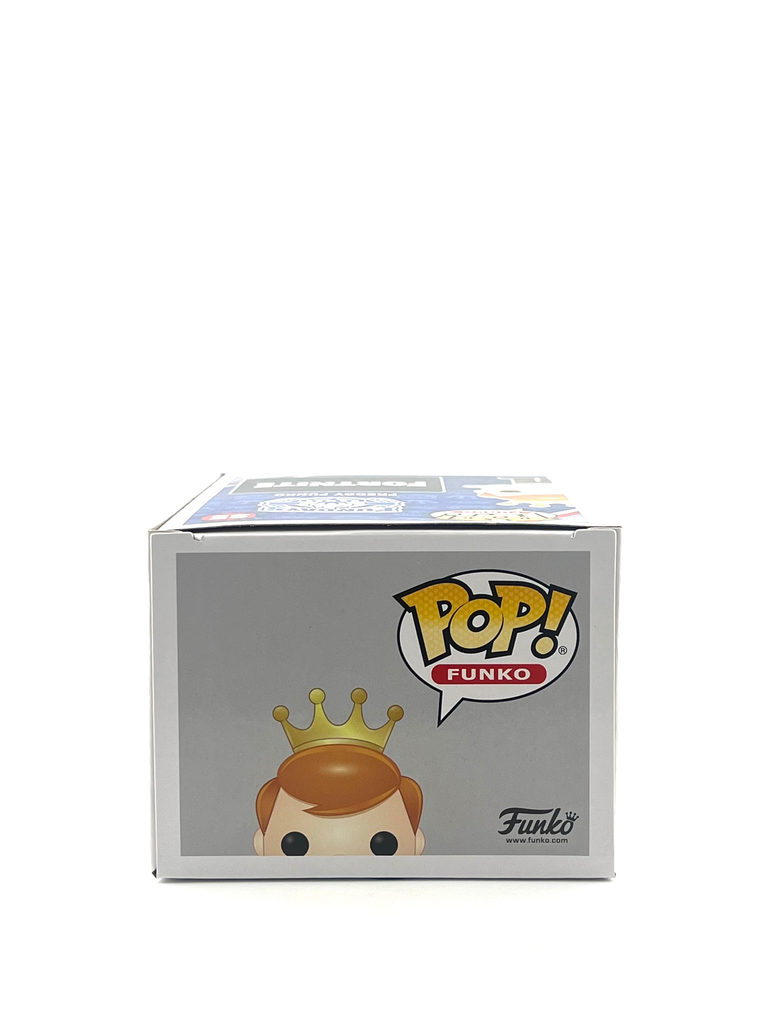 Funko Pop! FREDDY FUNKO AS SKULL TROOPER SE GITD BOX OF FUN EXCLUSIVE LE2000