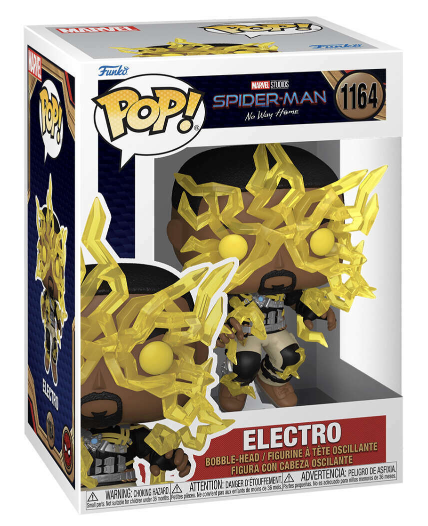 FUNKO POP! ELECTRO 1164