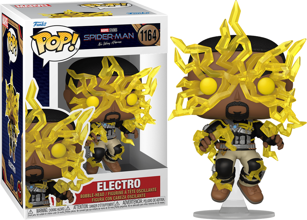 FUNKO POP! ELECTRO 1164